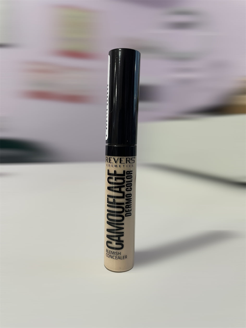 ABDECKSTIFT CAMOUFLAGE 101 BEIGE - REVERS