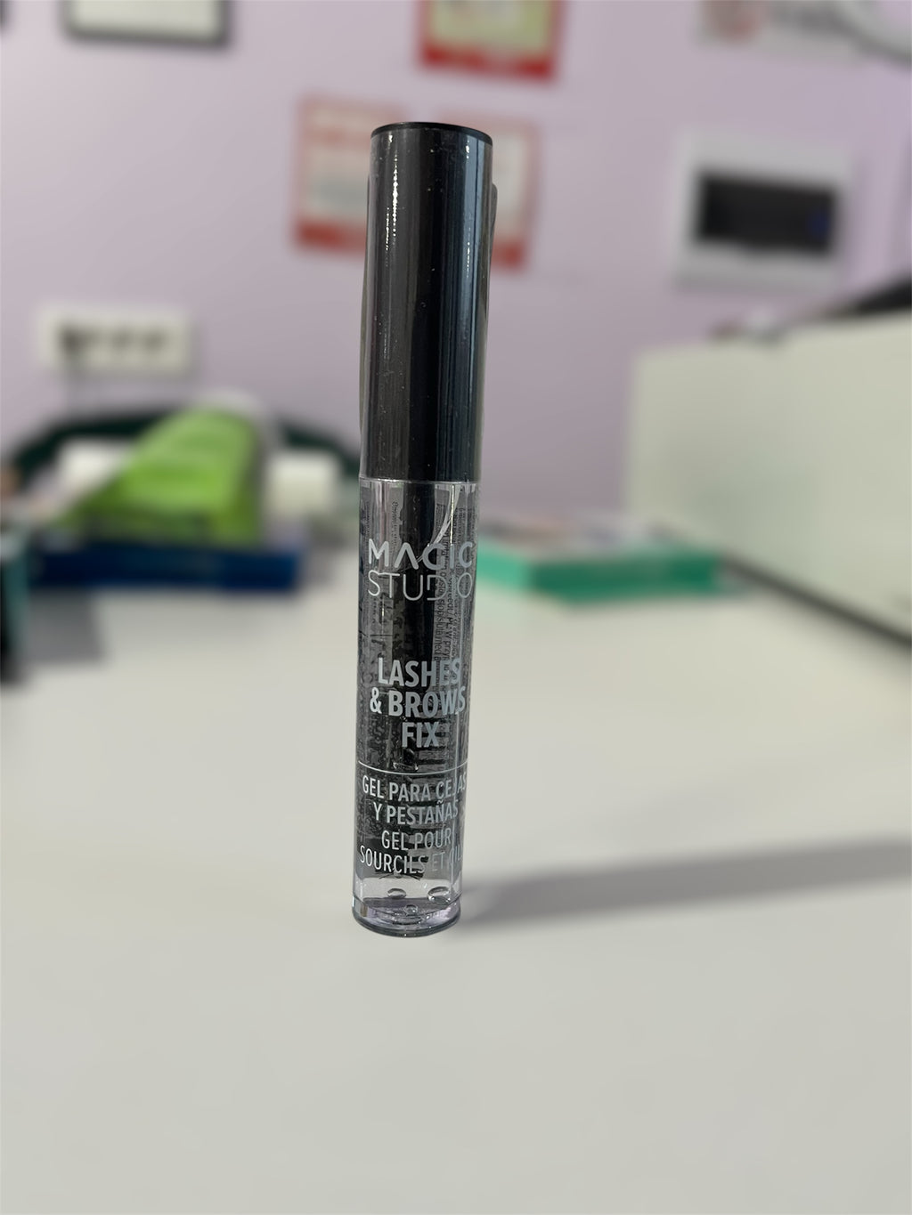 GEL FIXARE SPRANCENE - MAGIC STUDIO