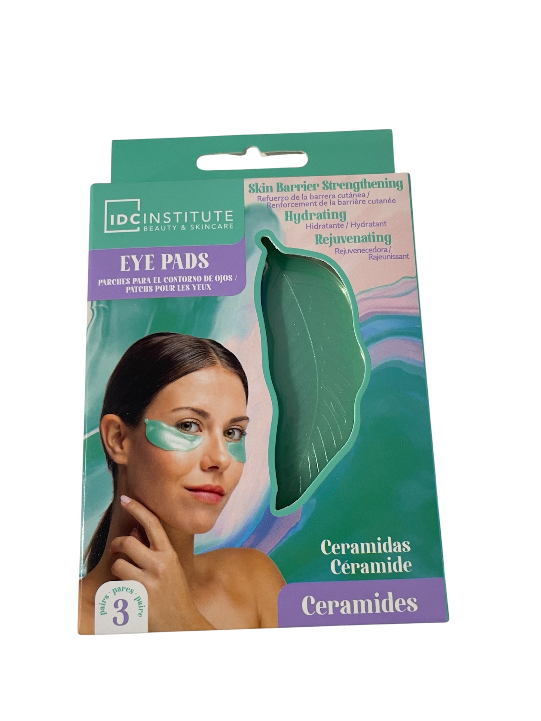 IDC PAD PENTRU OCHI - CERAMIDE