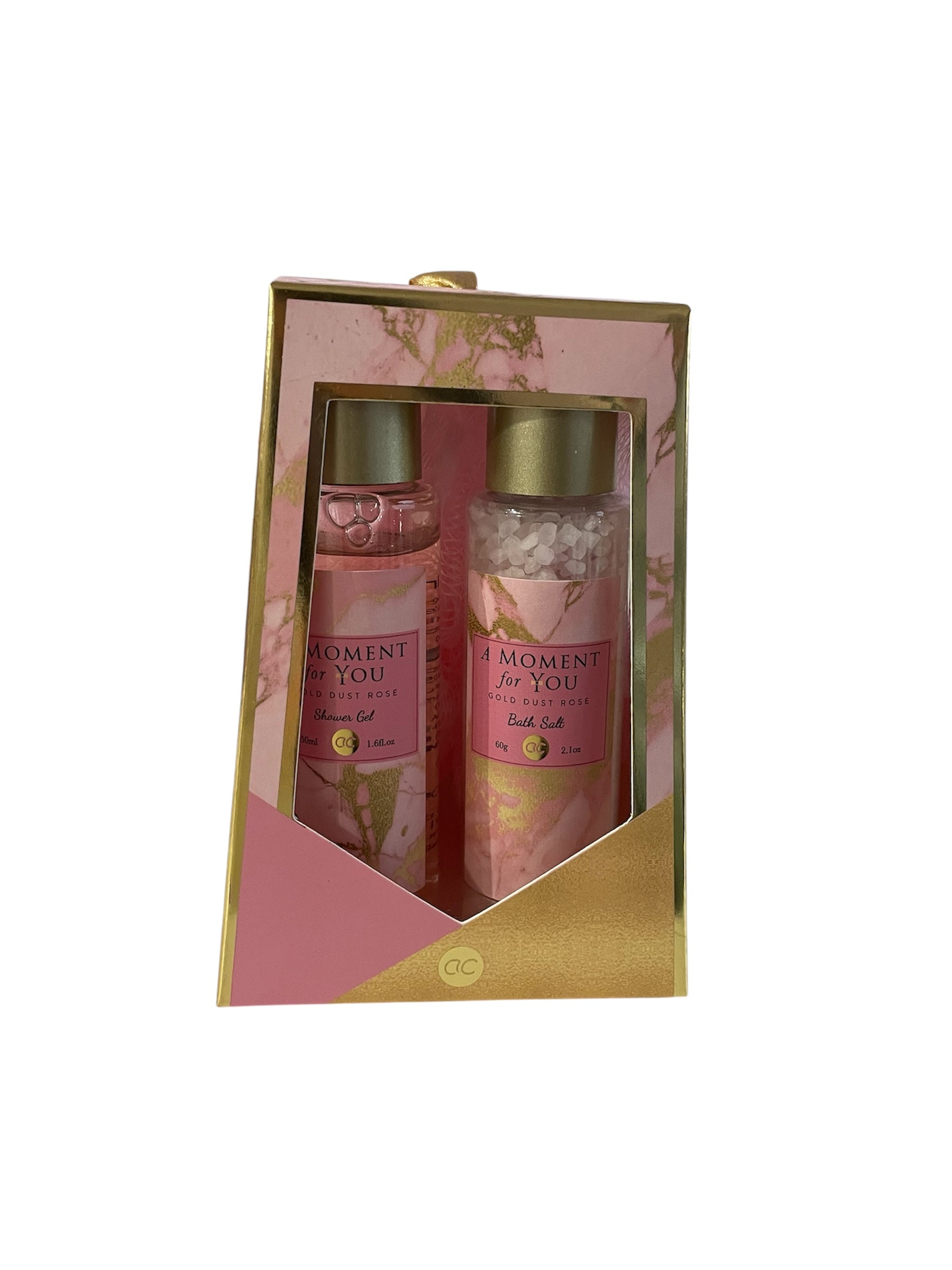 ACC - SET A MOMENT FOR YOU