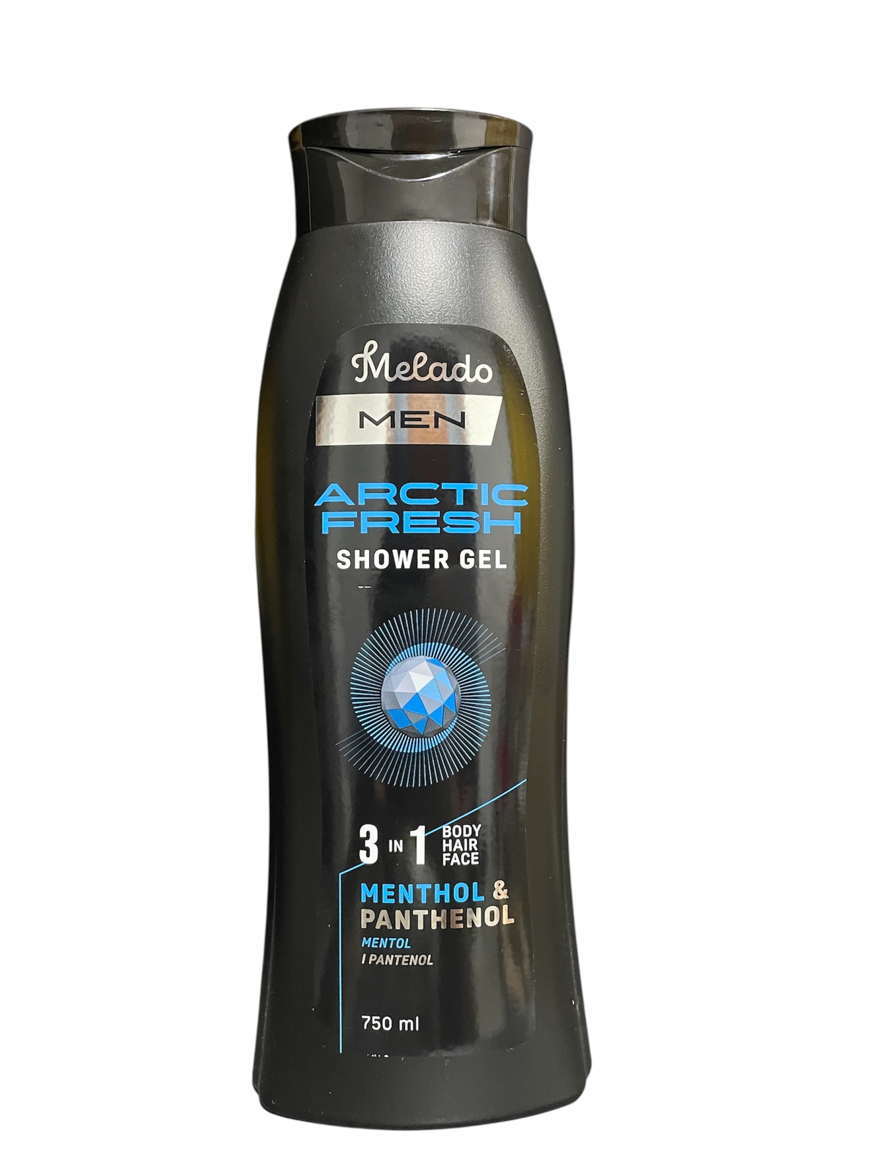 Gel de dus Arctic Fresh - MELADO