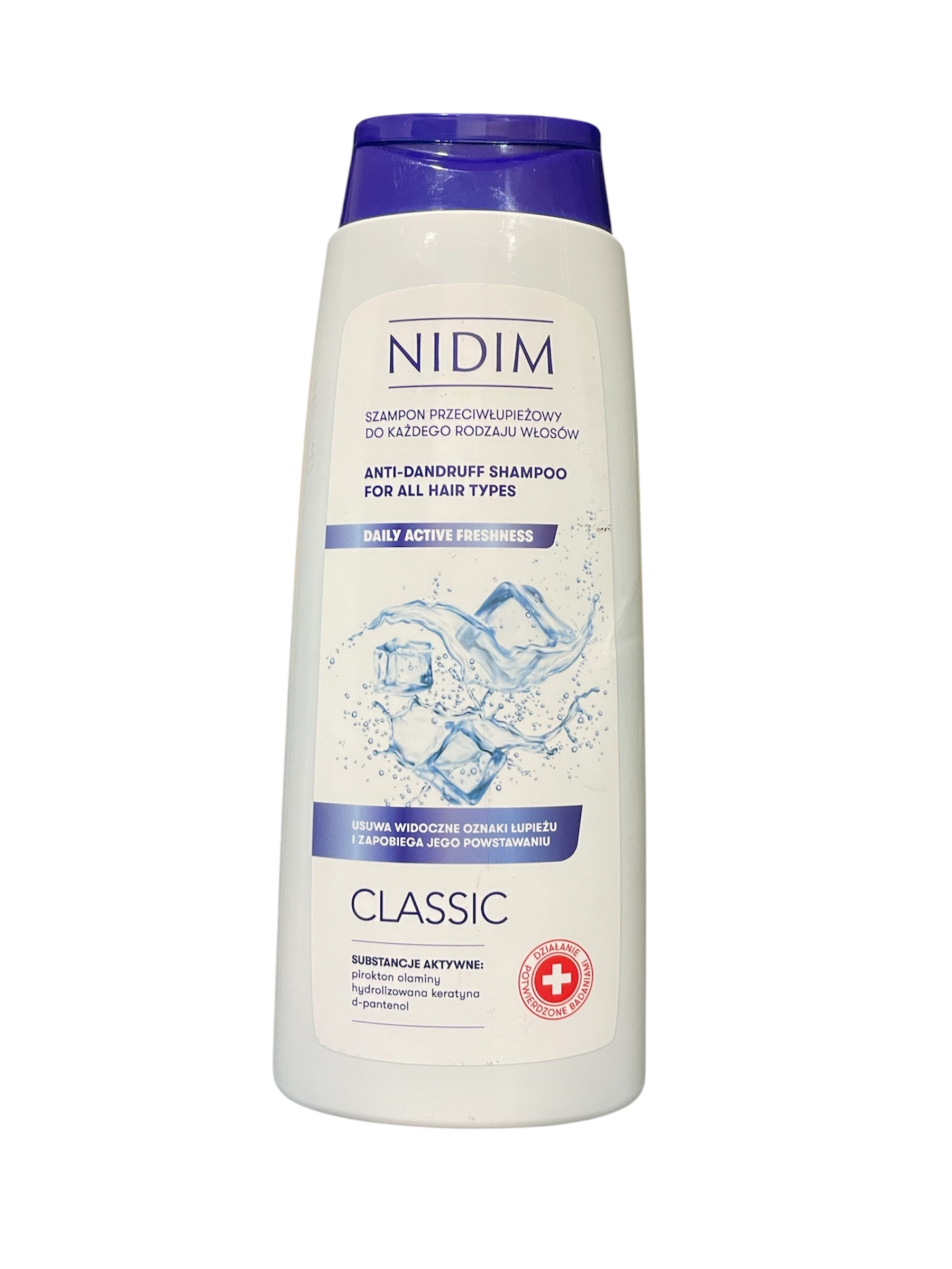 Sampon anti-matrata Classic - NIDIM
