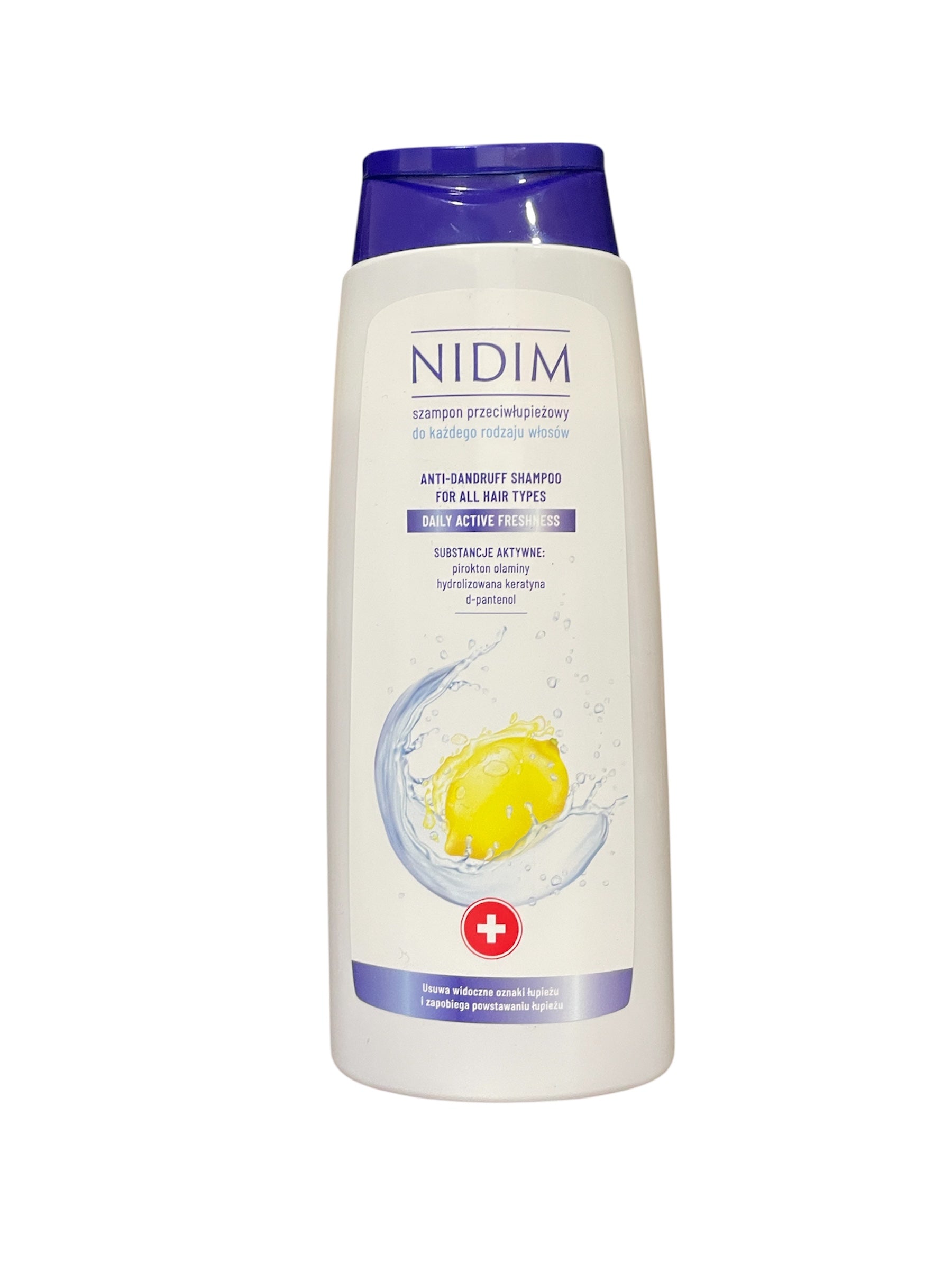Sampon anti-matreata Lamaie - NIDIM
