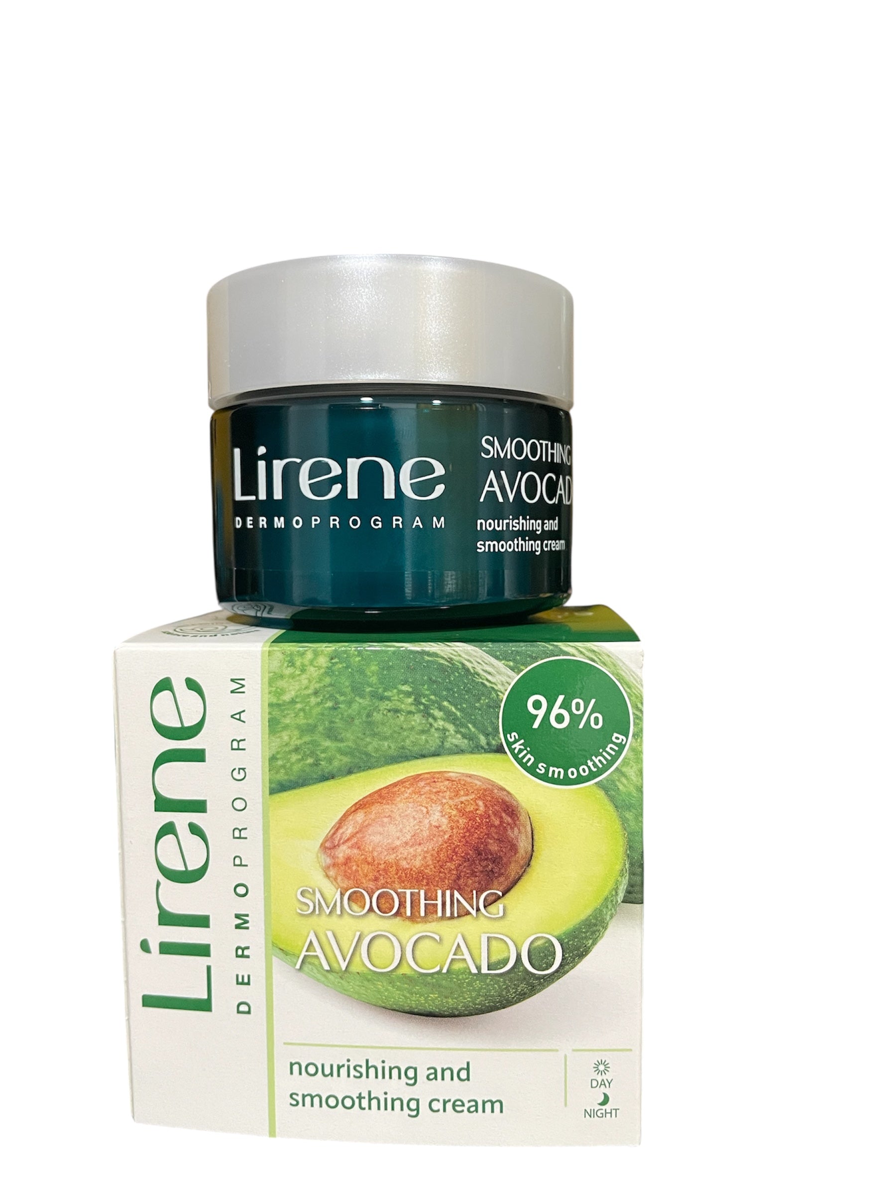 Crema de fata hranitoare Avocado - LIRENE