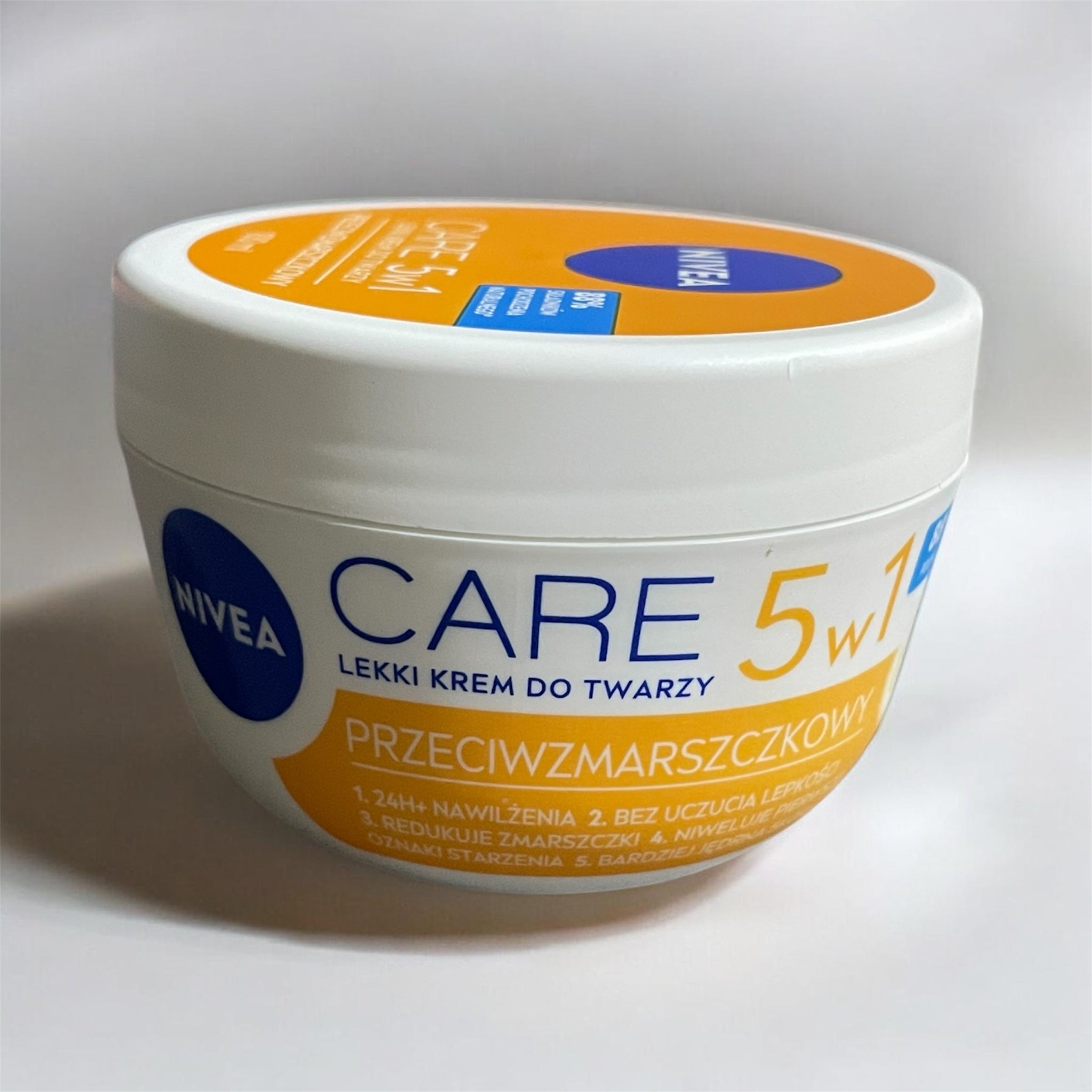 Crema antirid 5 in 1 Care - NIVEA