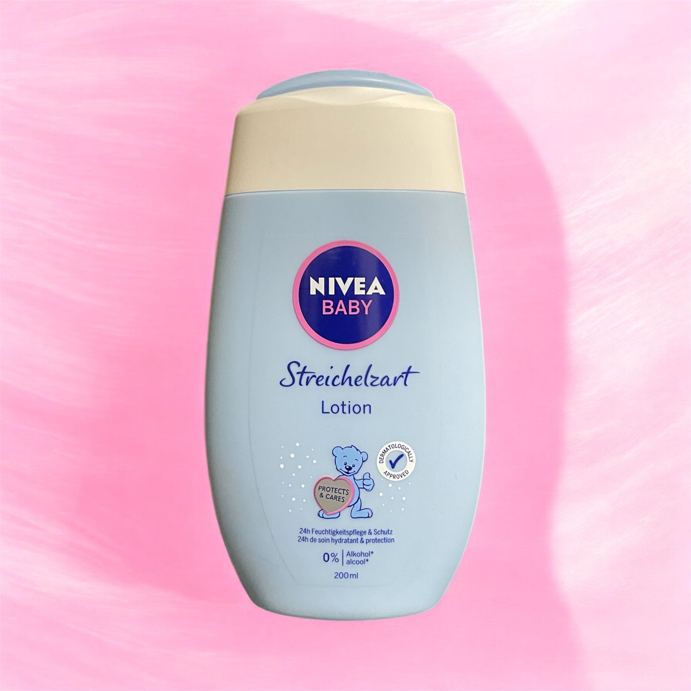 Lotiune corp Copii Protects & Care - NIVEA