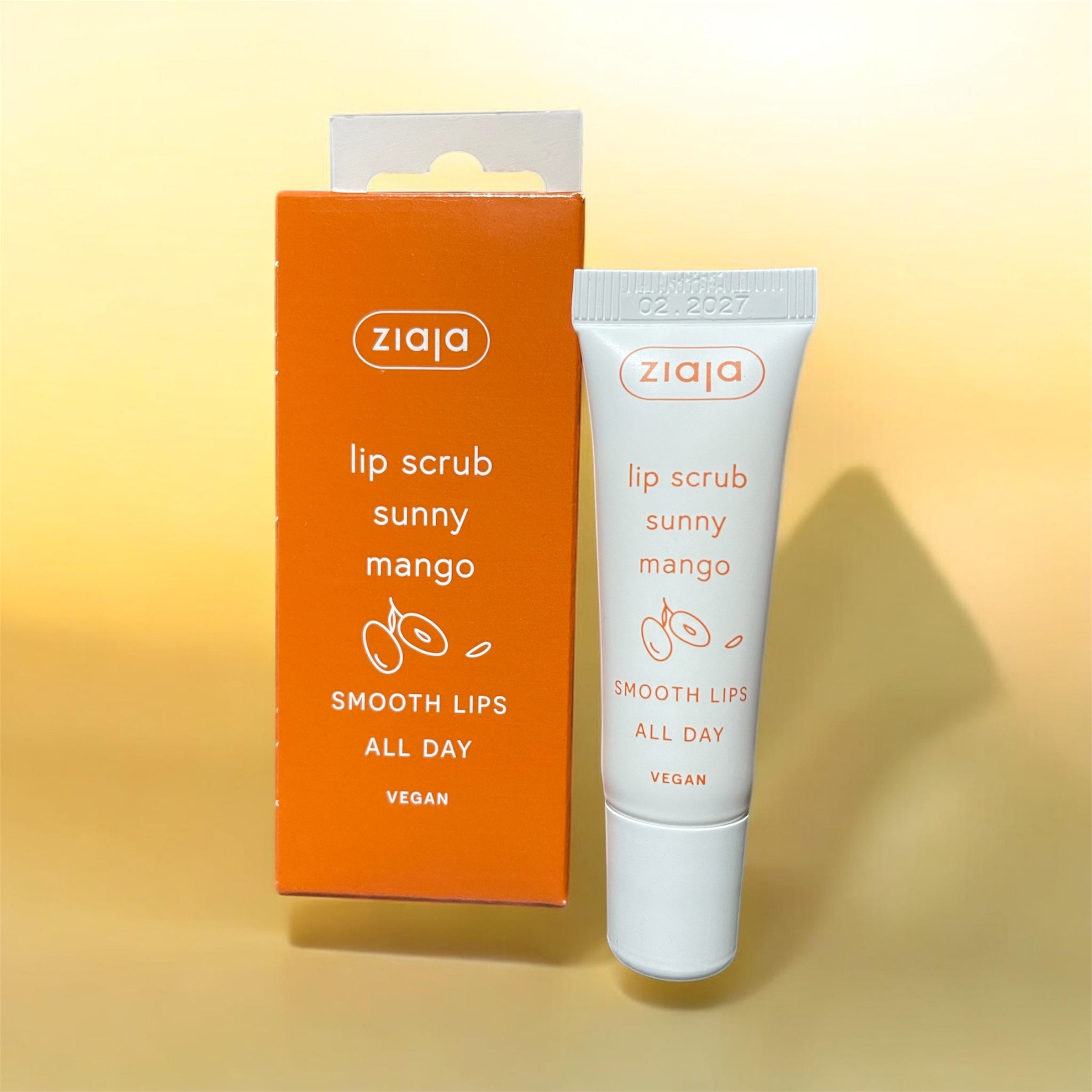 Scrub buze Mango - ZIAJA
