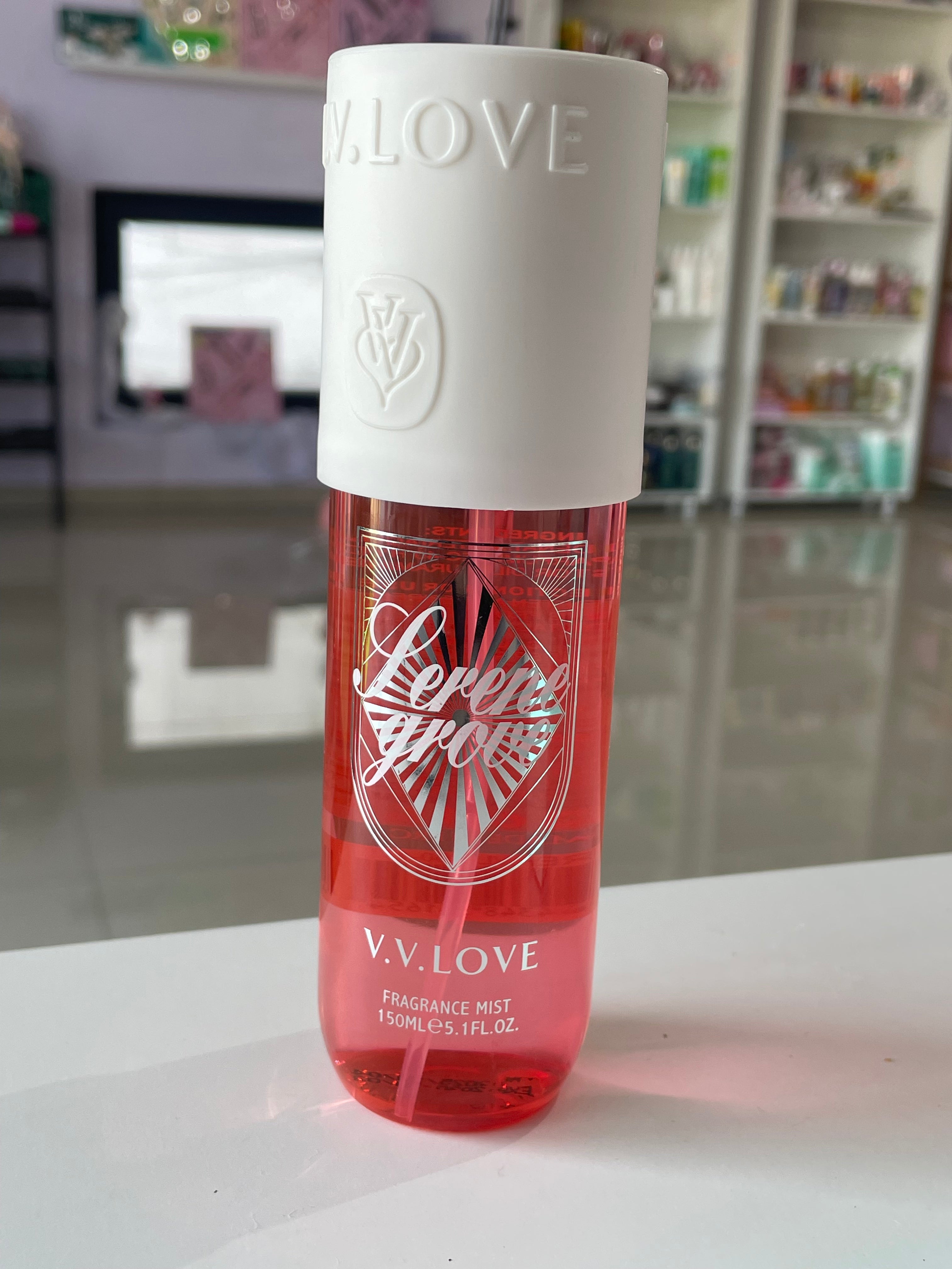 Body Mist Serene Grove - V.V. LOVE