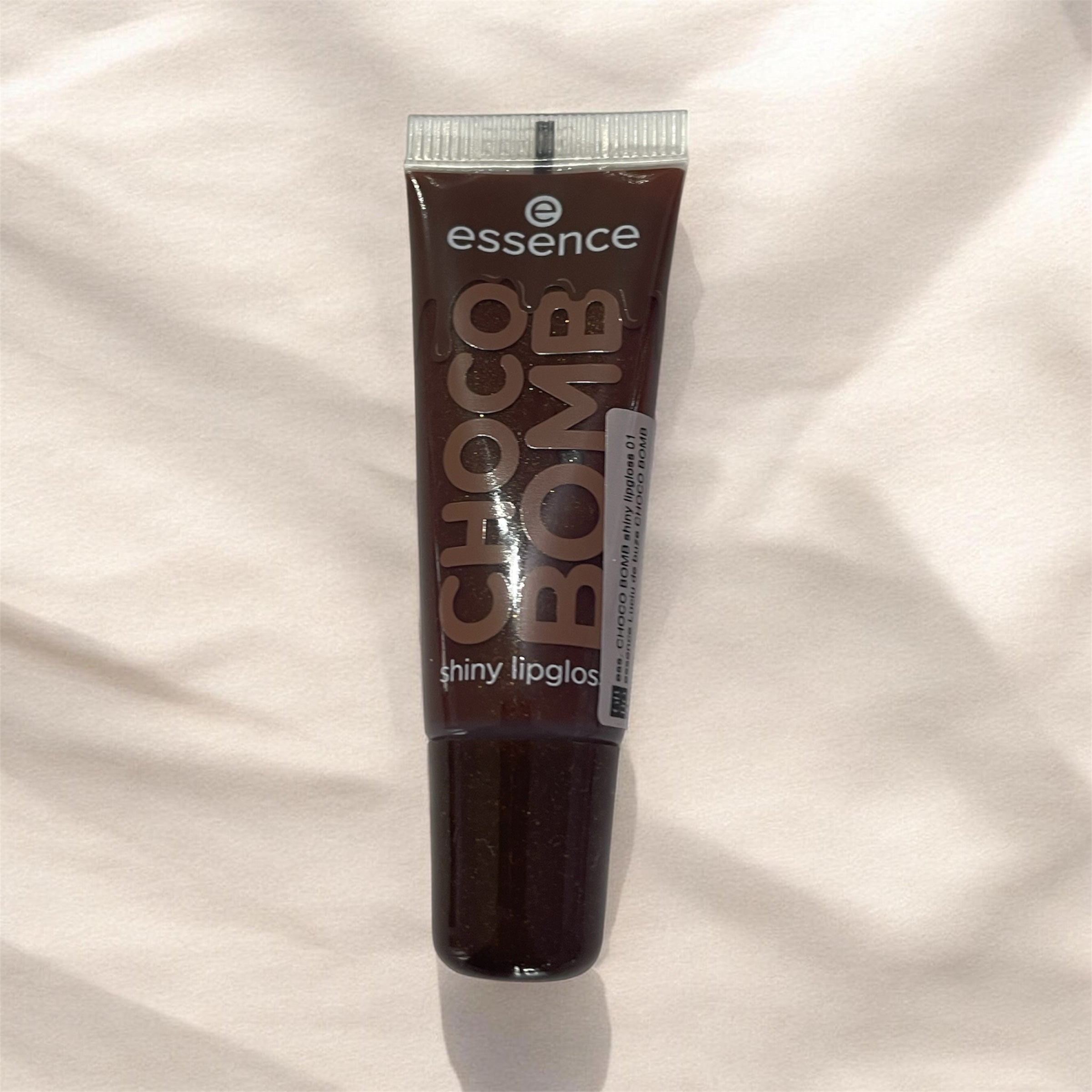 Choco bomb 01 - Luciu buze - ESSENCE