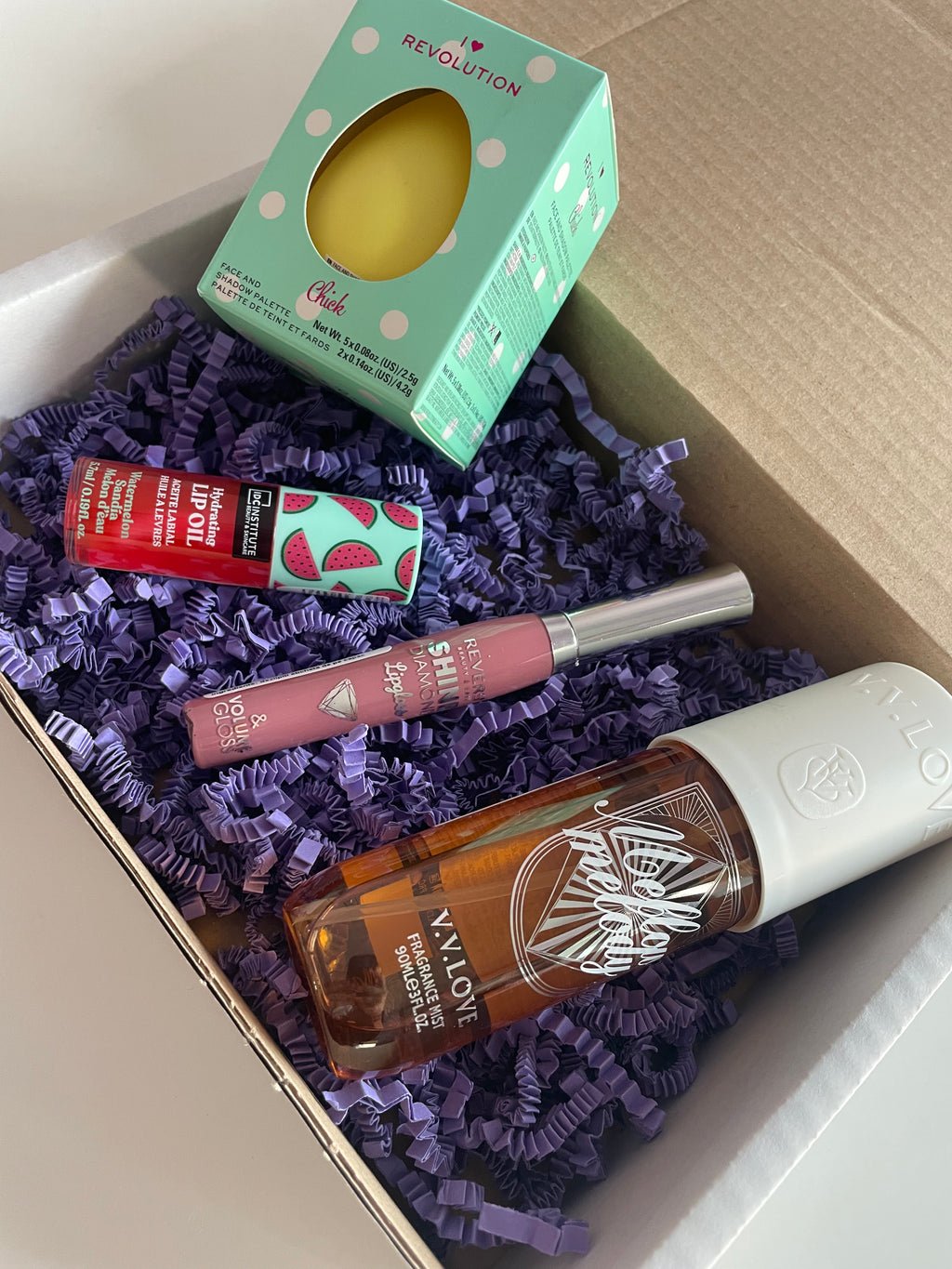 MYSTERY BOX - ABS BASIC