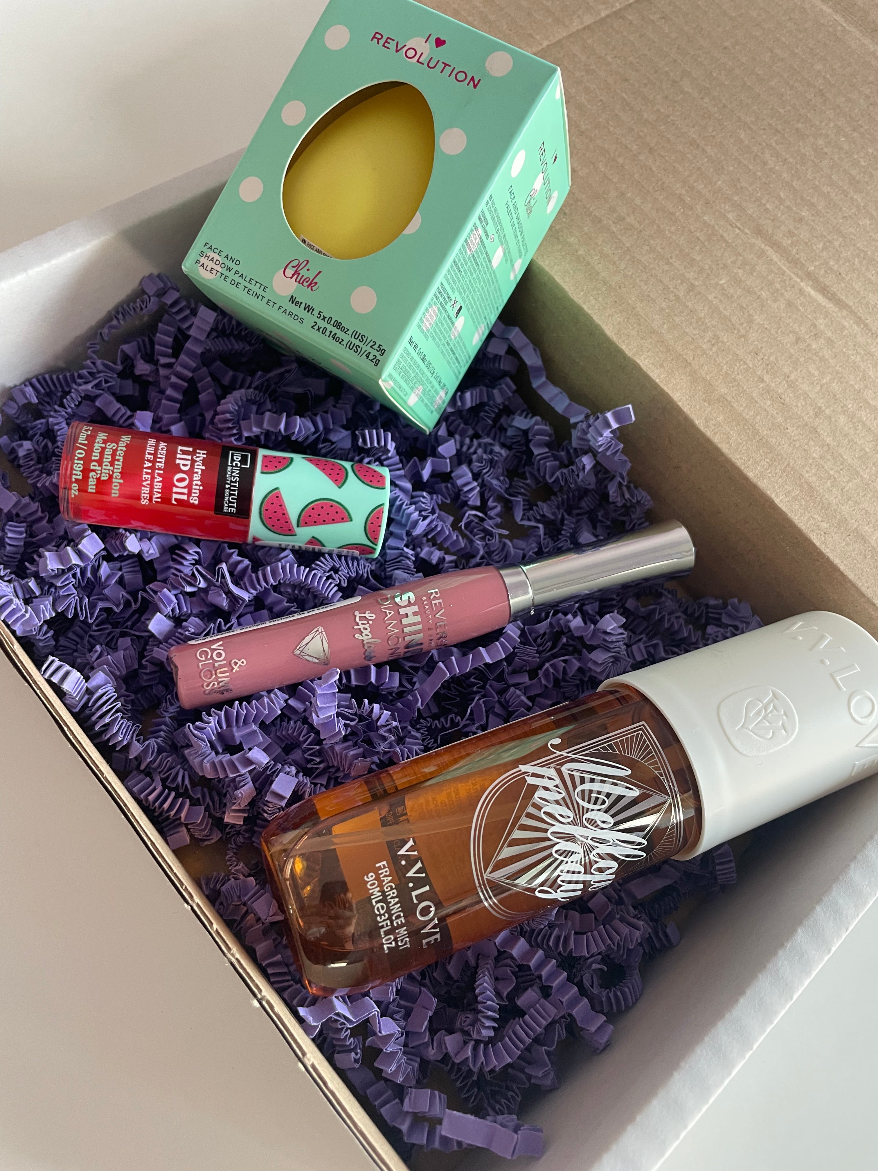 MYSTERY BOX - ABS BASIC
