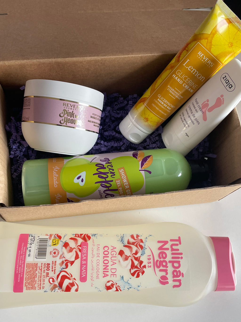 MYSTERY BOX - ABS STANDARD