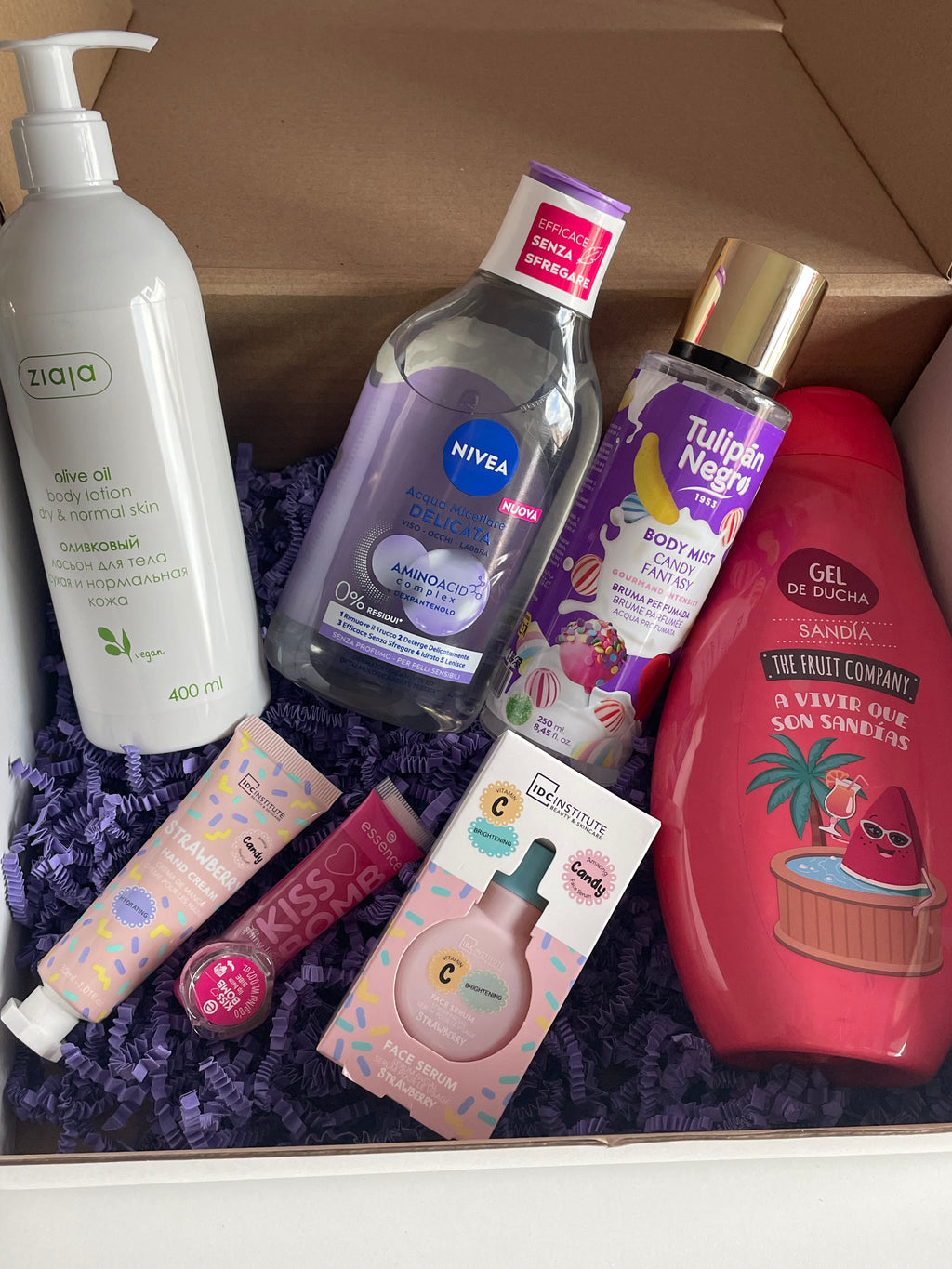 MYSTERY BOX - ABS PREMIUM