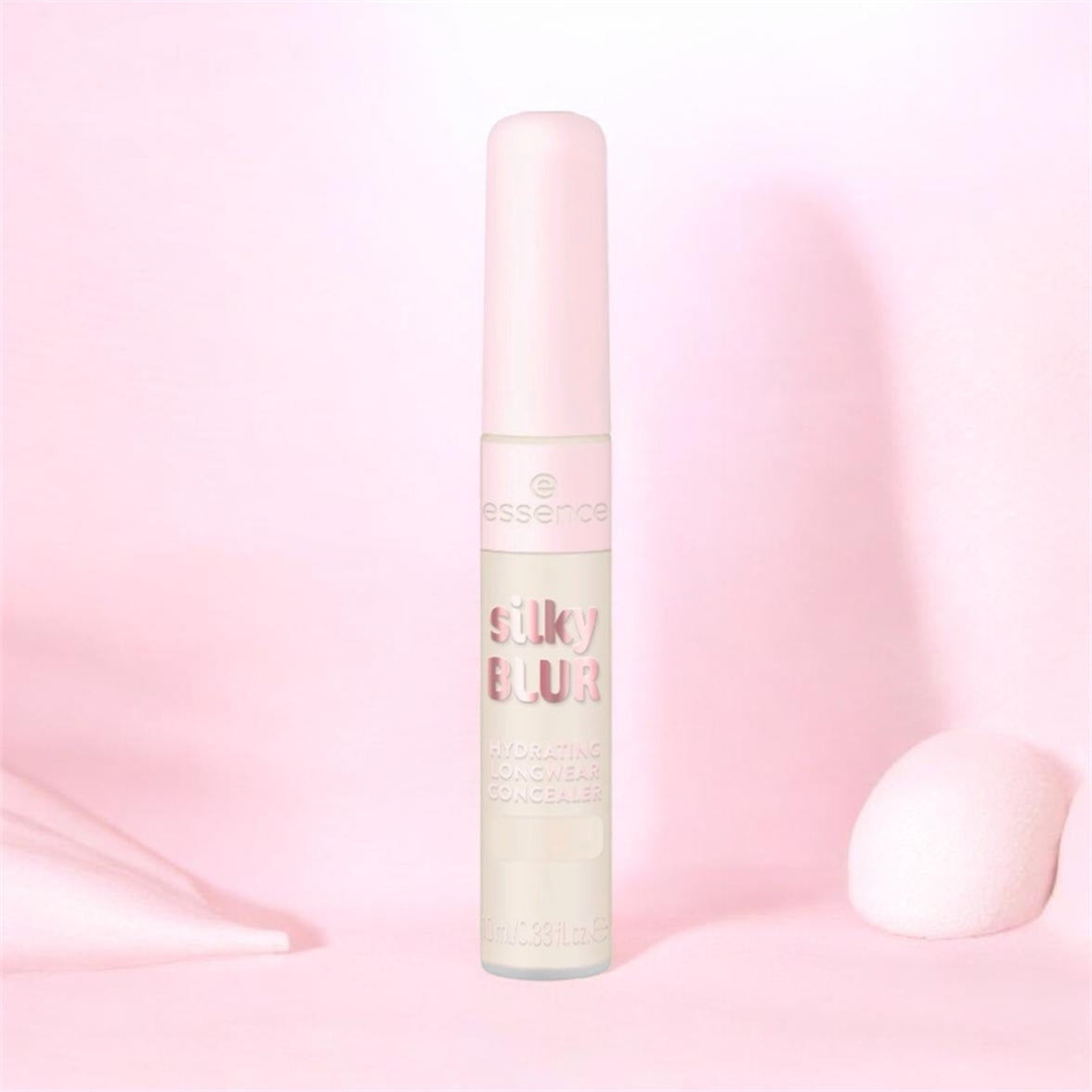 Corector Silky BLUR HYDRATING LONGWEAR CONCEALER 20 - ESSENCE