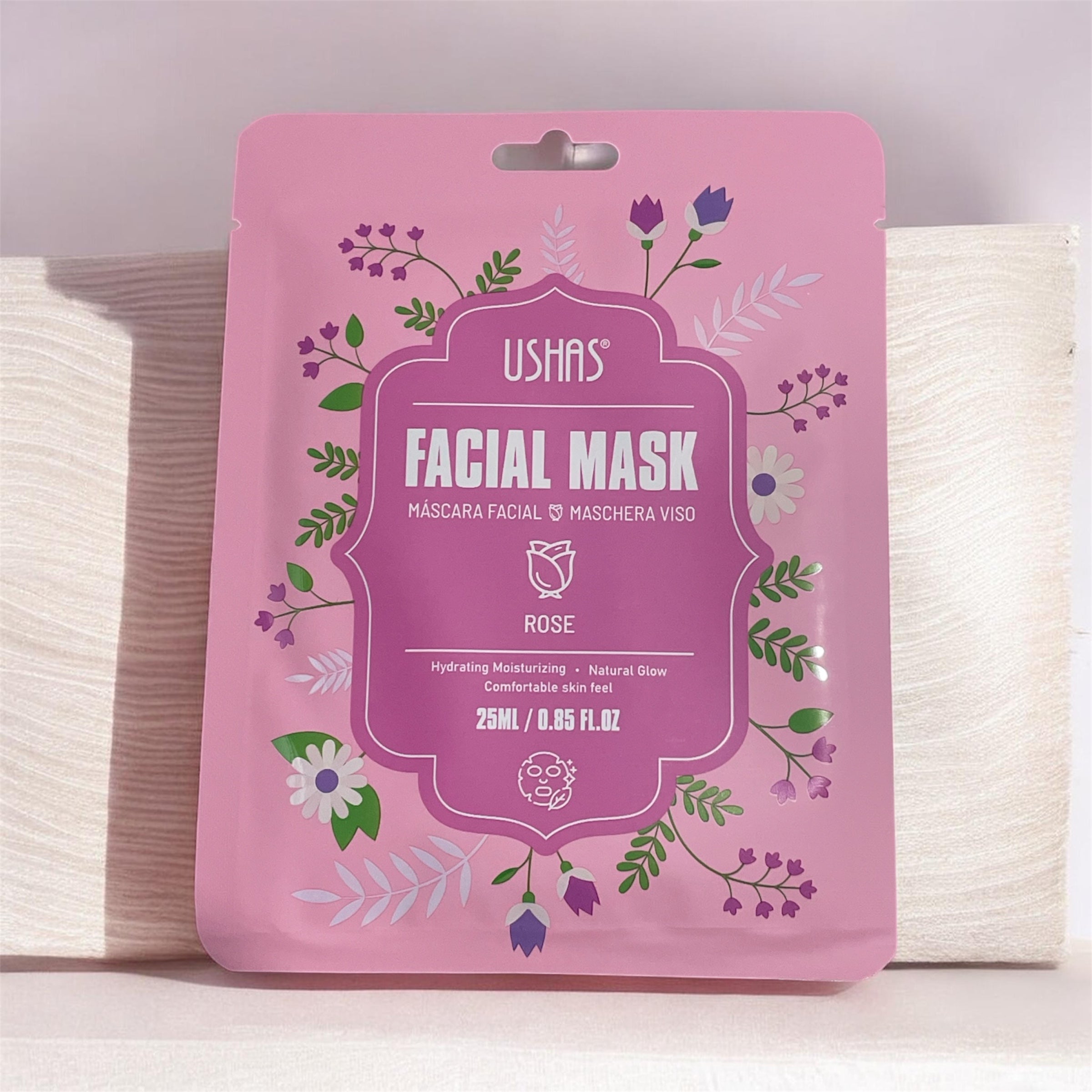 Masca servetel ROSE - USHAS