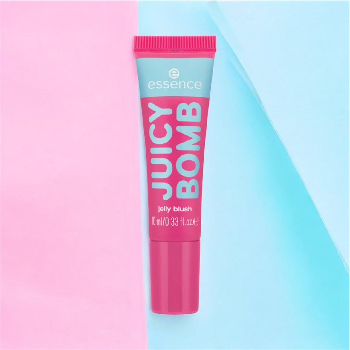 Blush gel Juicy Bomb Party 01 Cassis Crush - ESSENCE