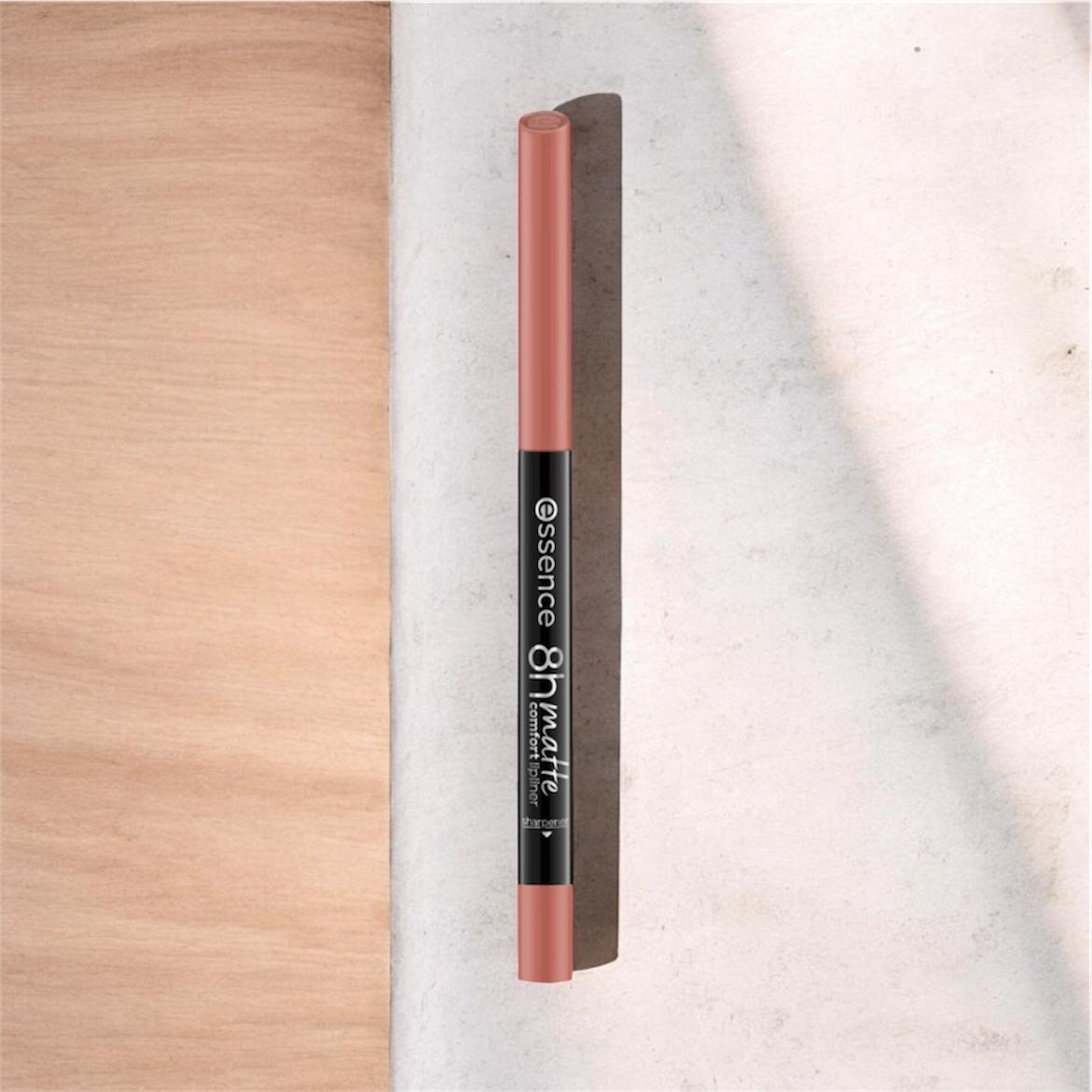 Creion buze 8h matte - 03 Soft Beige - ESSENCE