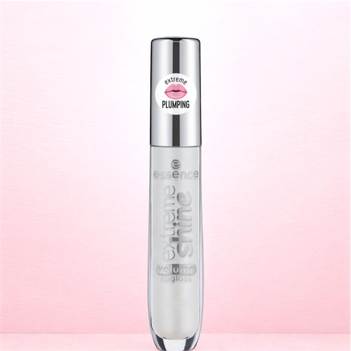Luciu buze Extreme Shine 01 Crystal Clear - ESSENCE