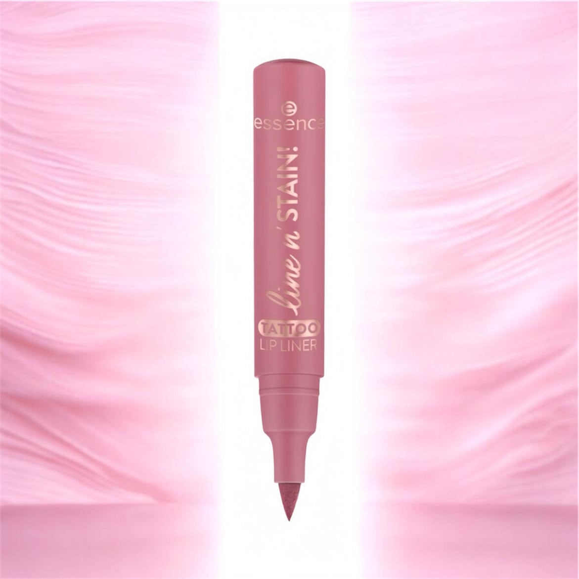 Carioca buze line n' STAIN! 01 Everyone's Nude-Pink - ESSENCE
