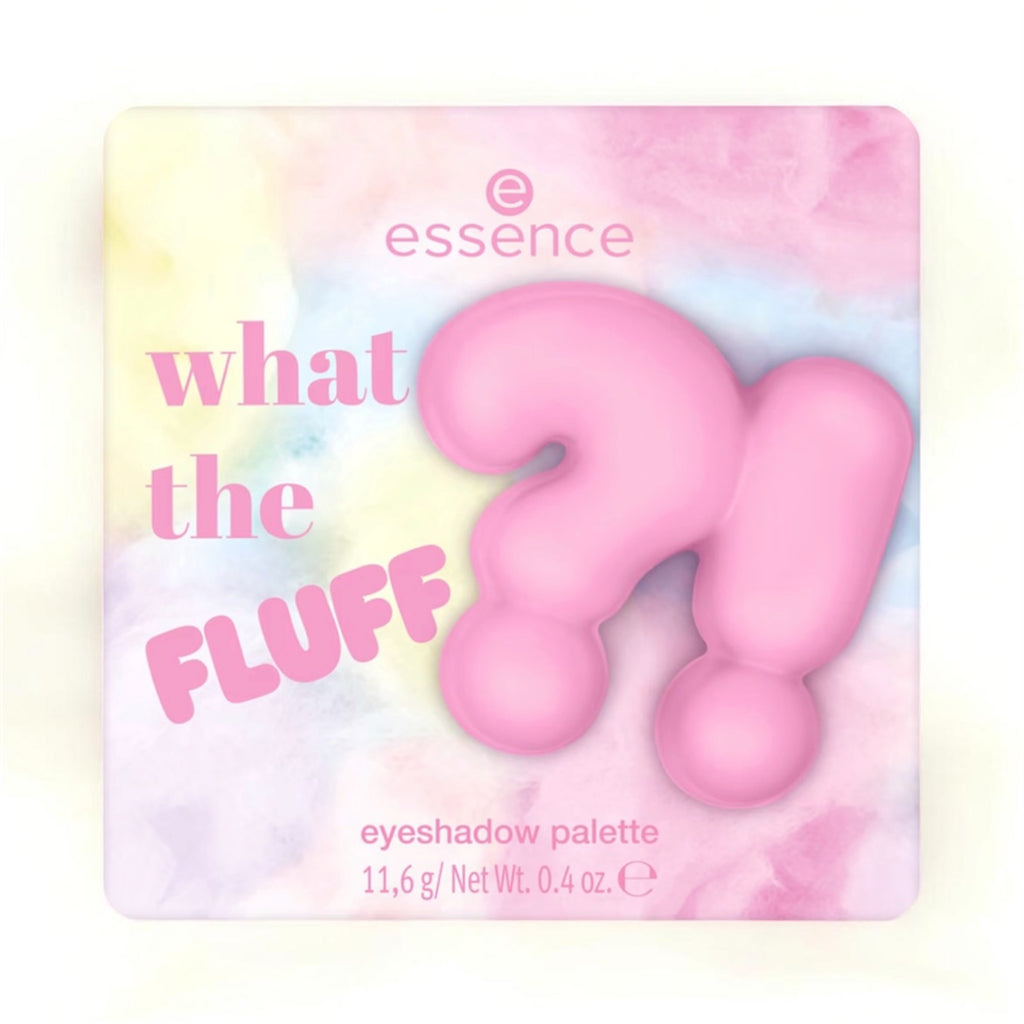 Paleta machiaj What the Fluff?! - ESSENCE