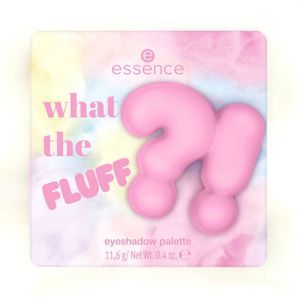 Paleta machiaj What the Fluff?! - ESSENCE