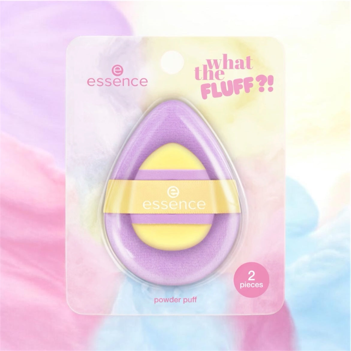Powder Puff What the Fluff ?! - ESSENCE