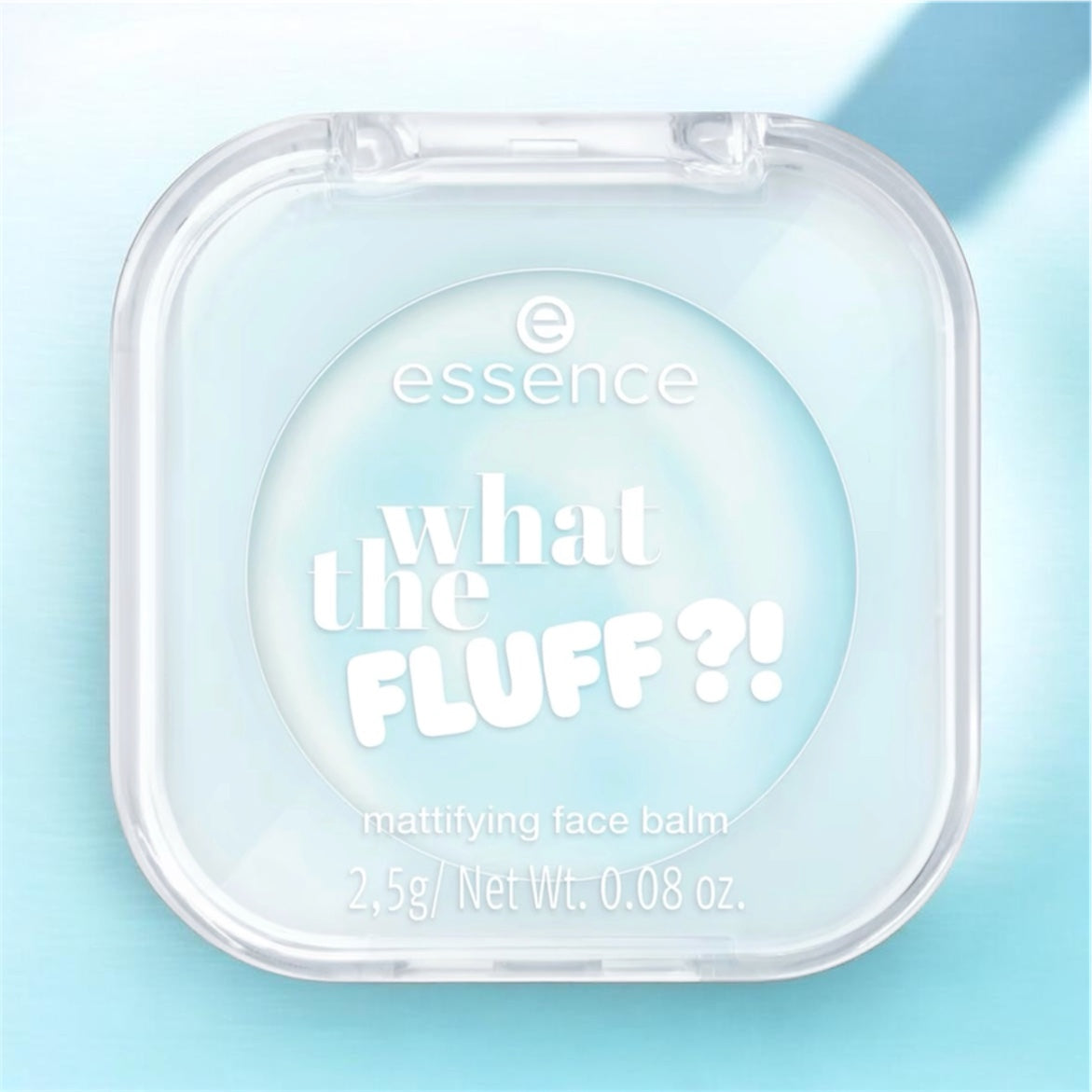 Balsam ten matifiant What the Fluff ?! - ESSENCE