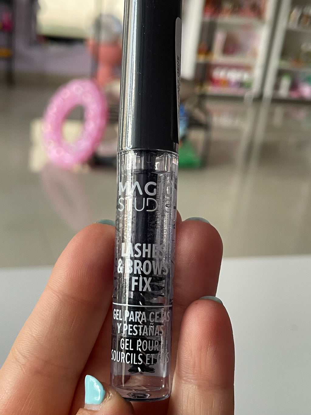 GEL FIXARE SPRANCENE - MAGIC STUDIO