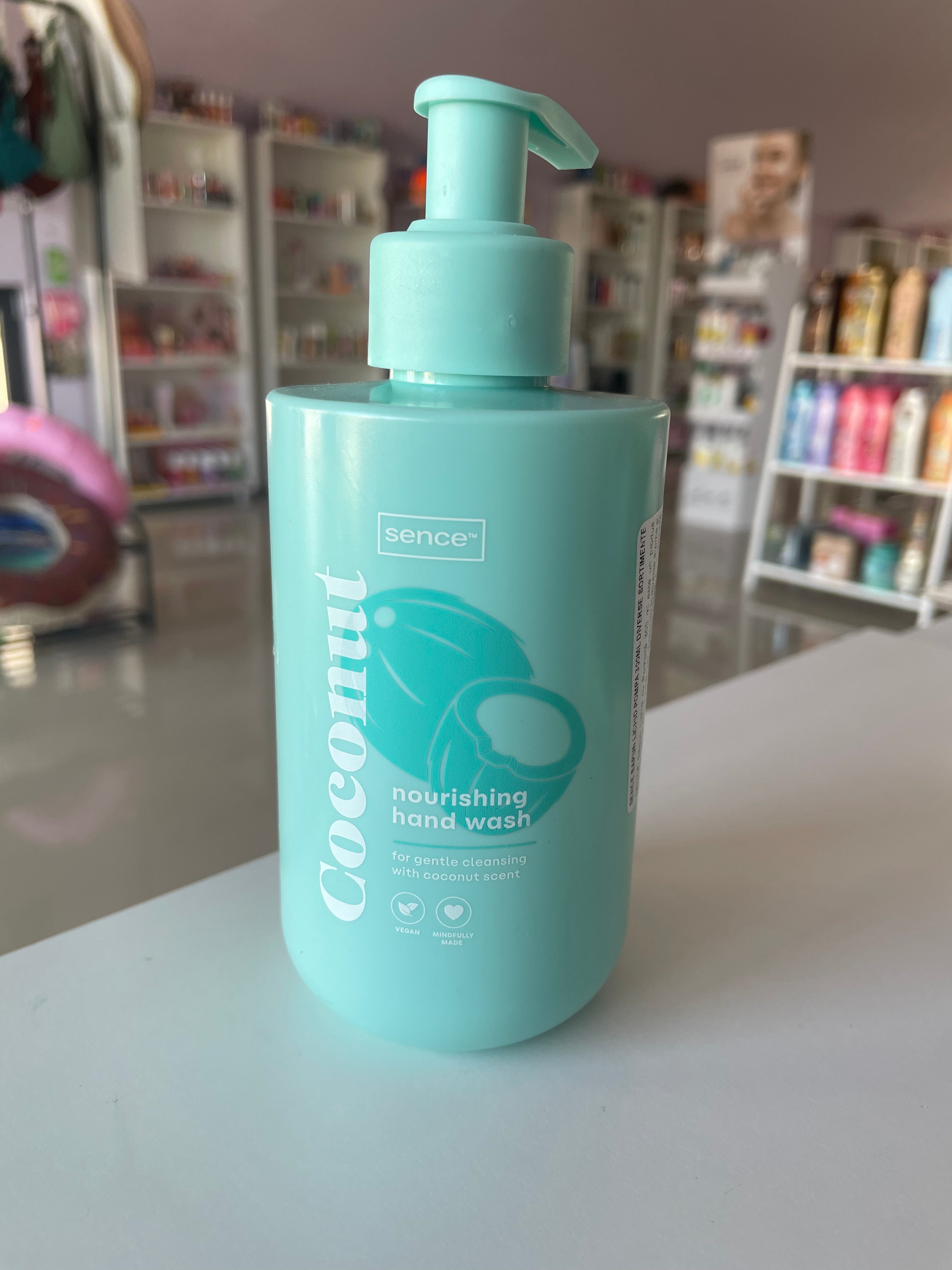 Sapun lichid Coconut - SENCE