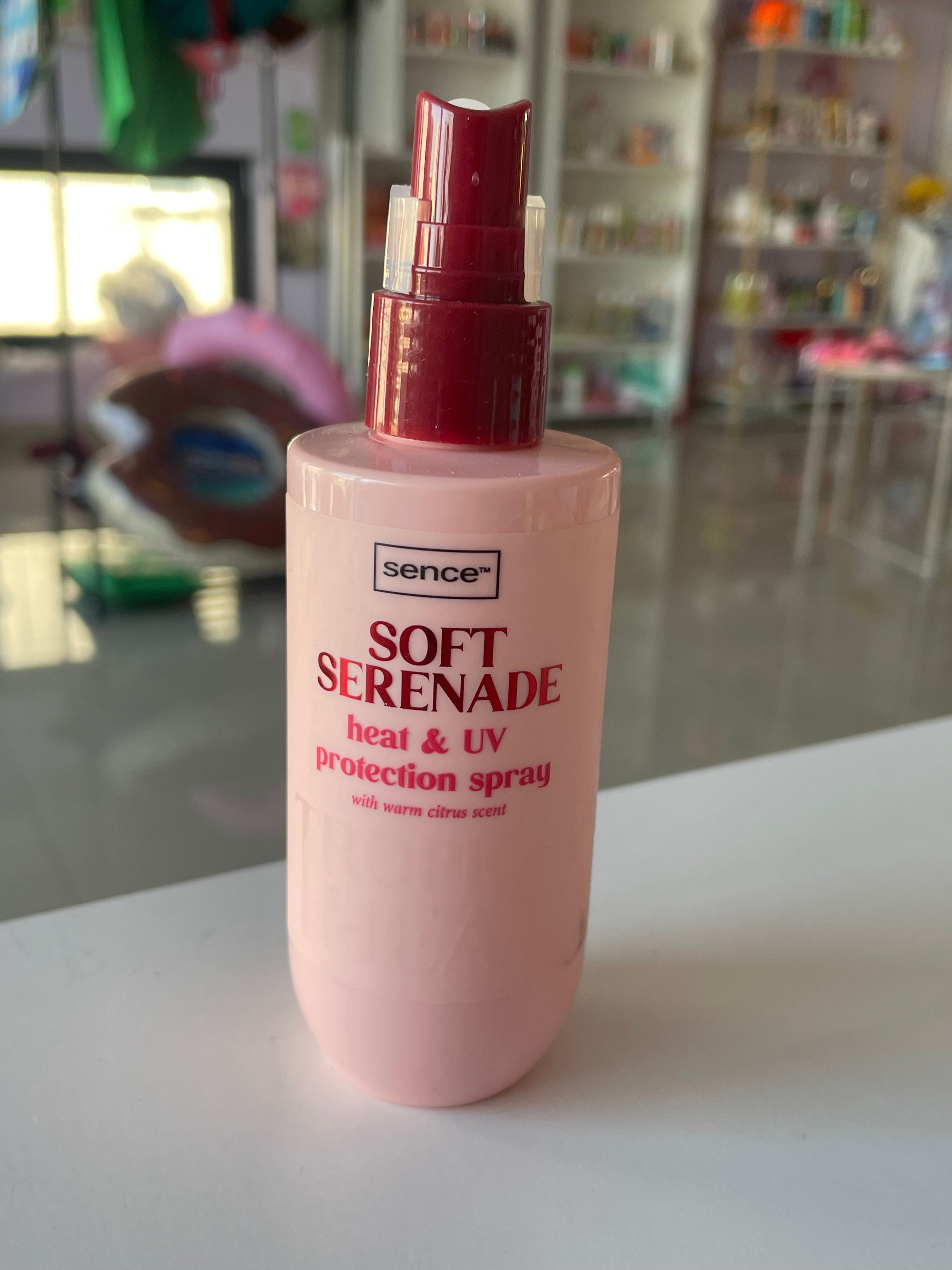 Protectie termica par Soft Serenade - SENCE