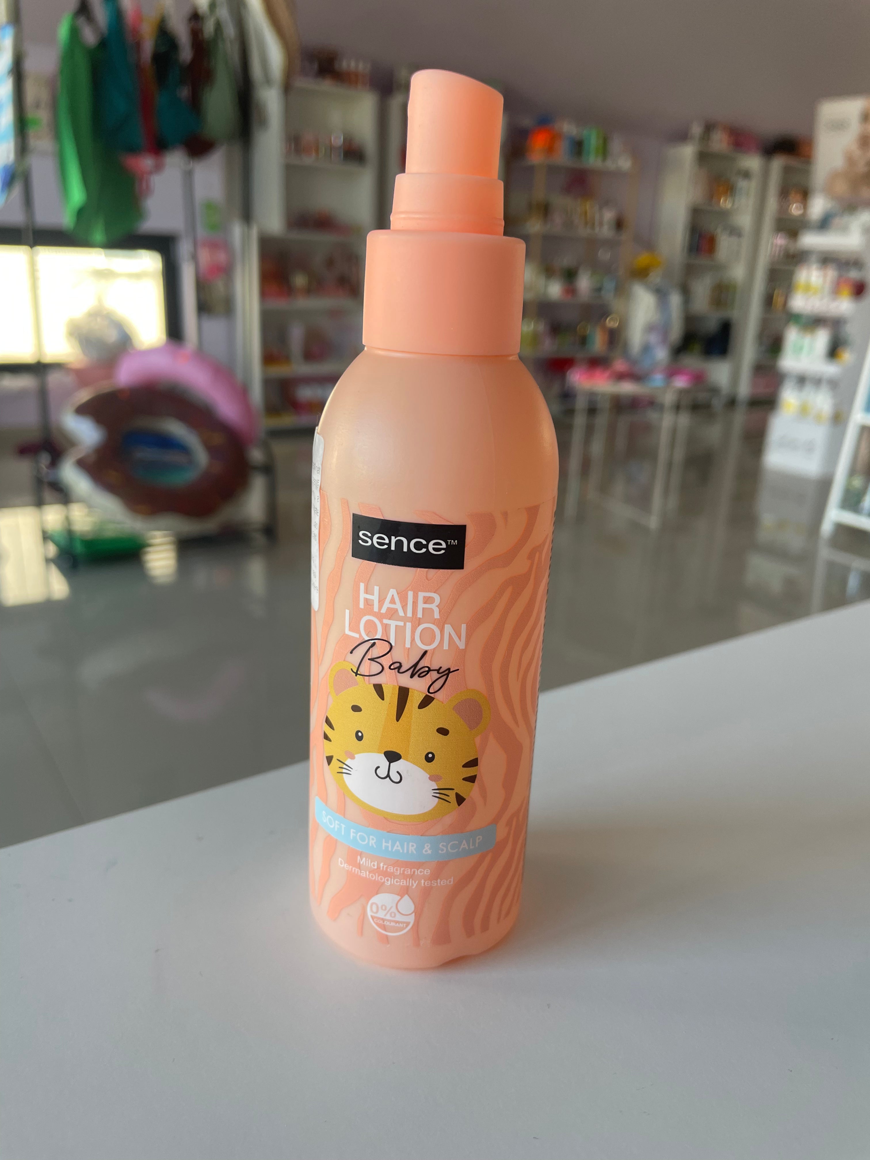 Lotiune par Baby - SENCE