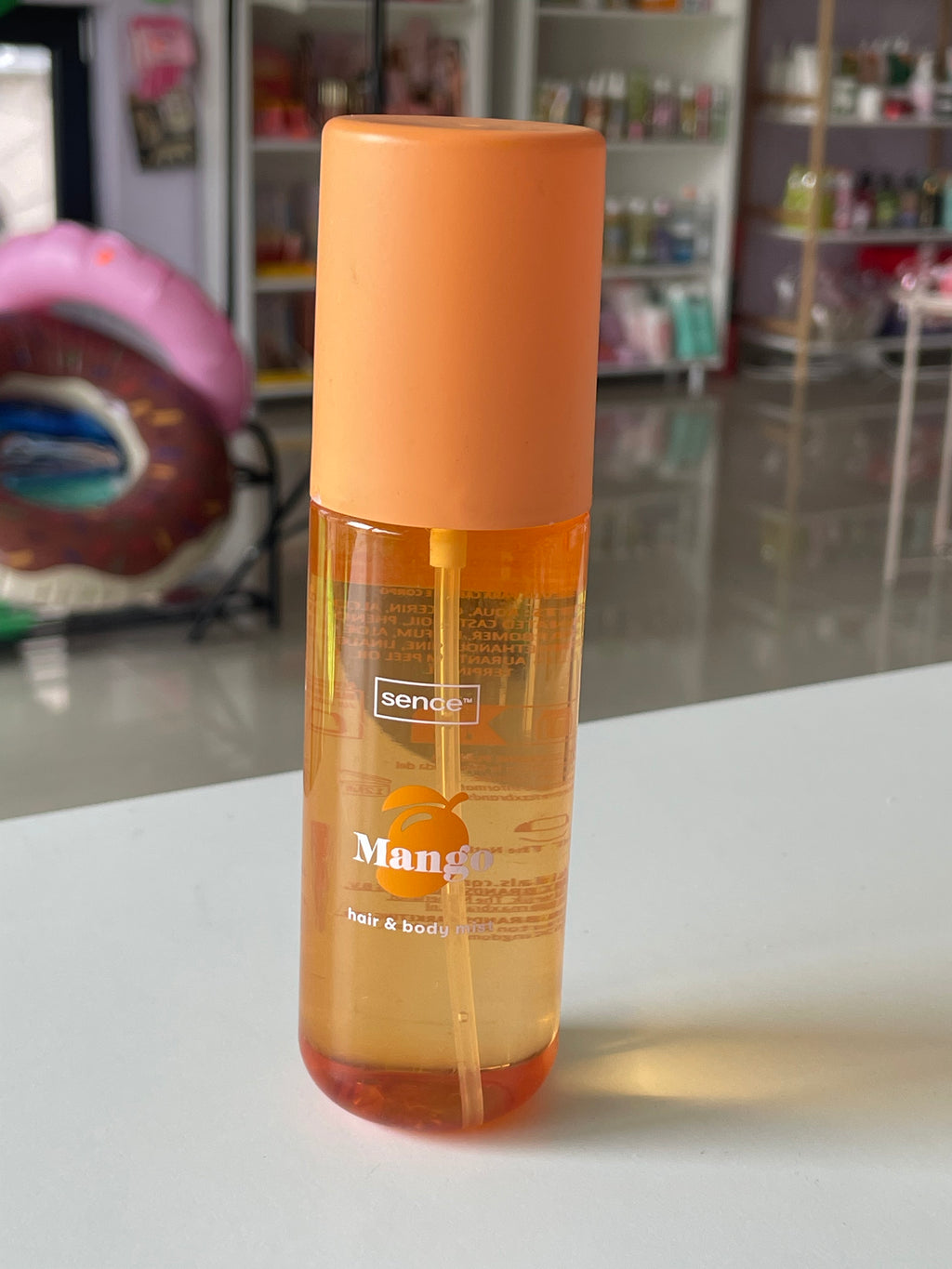 Hair & Body Mist Mango - SENCE