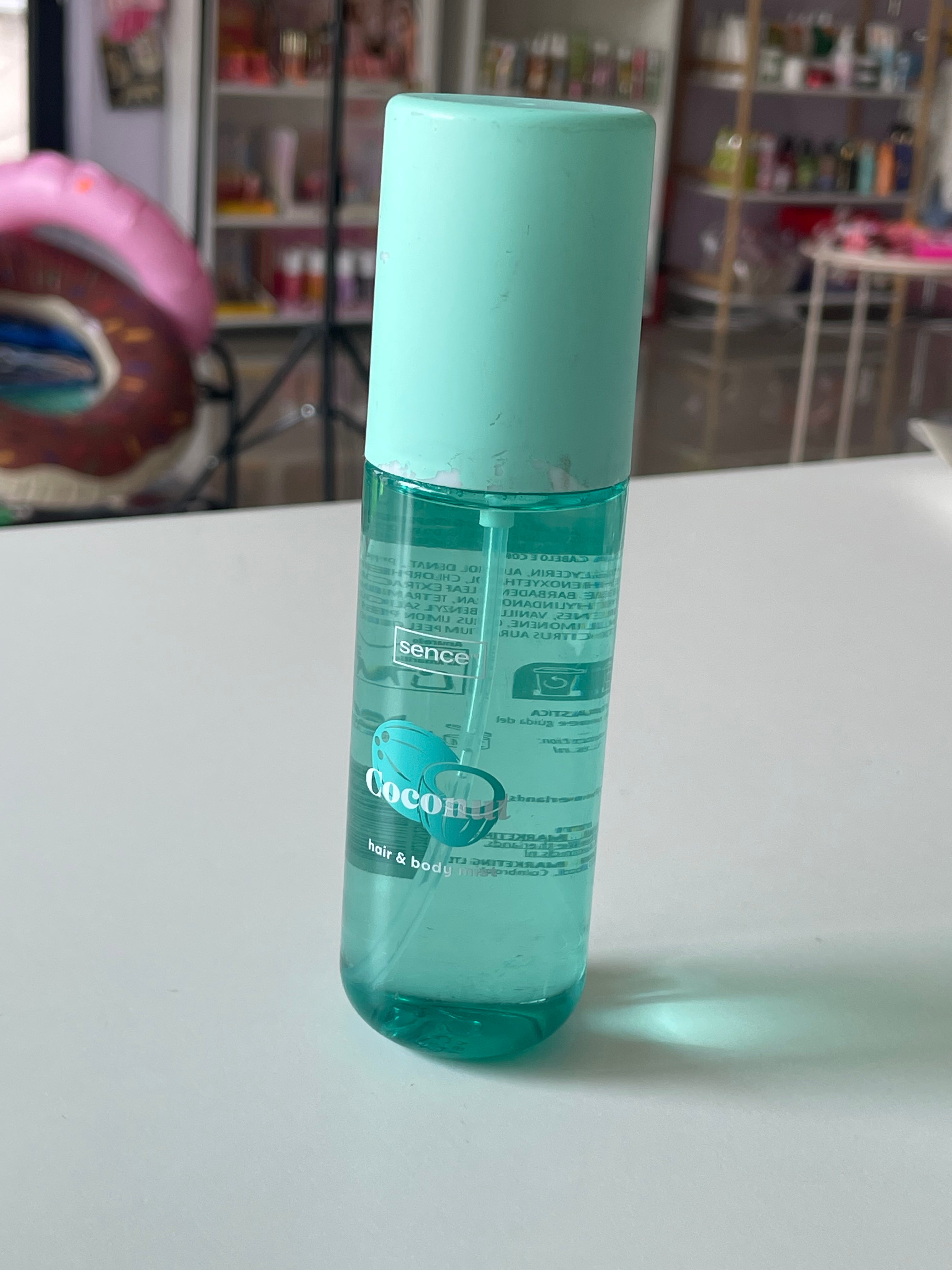 Hair & Body mist Coconut - SENCE