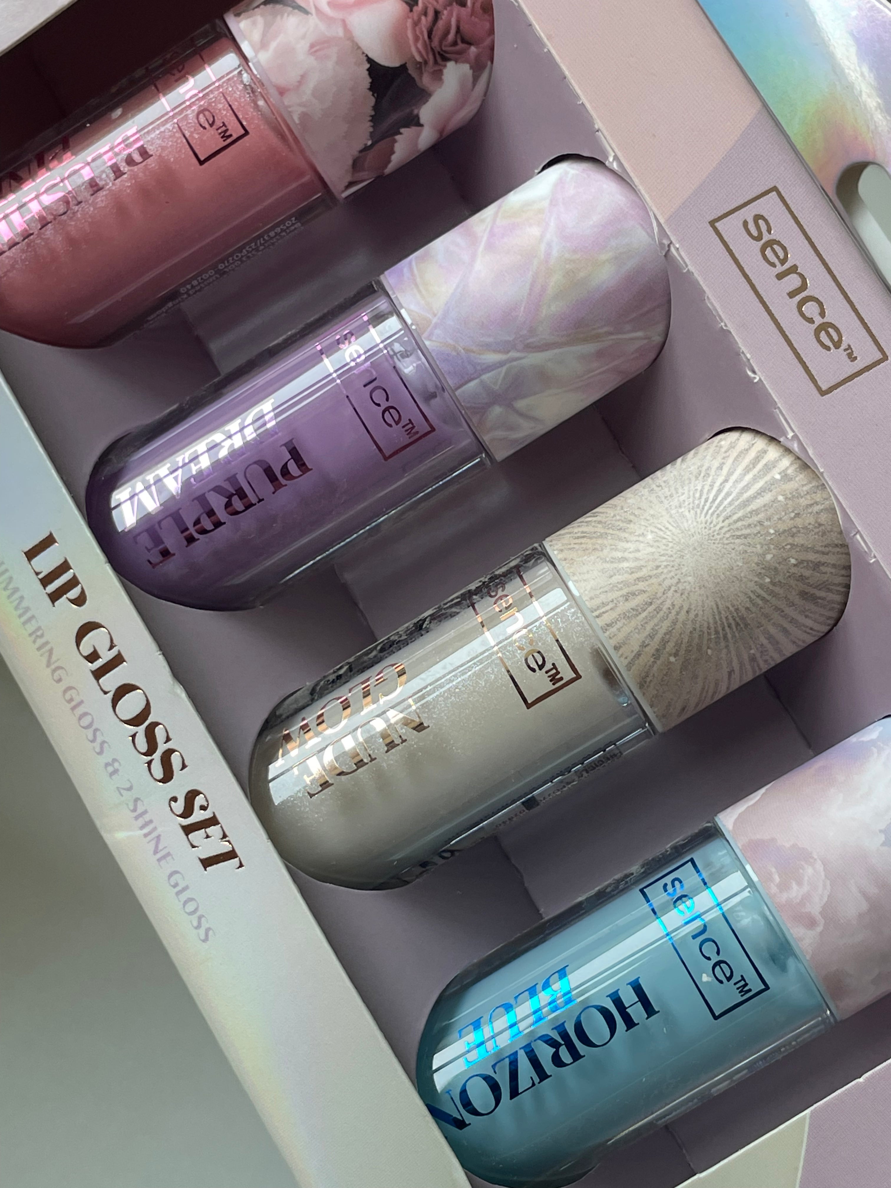 Lip Gloss Set - SENCE