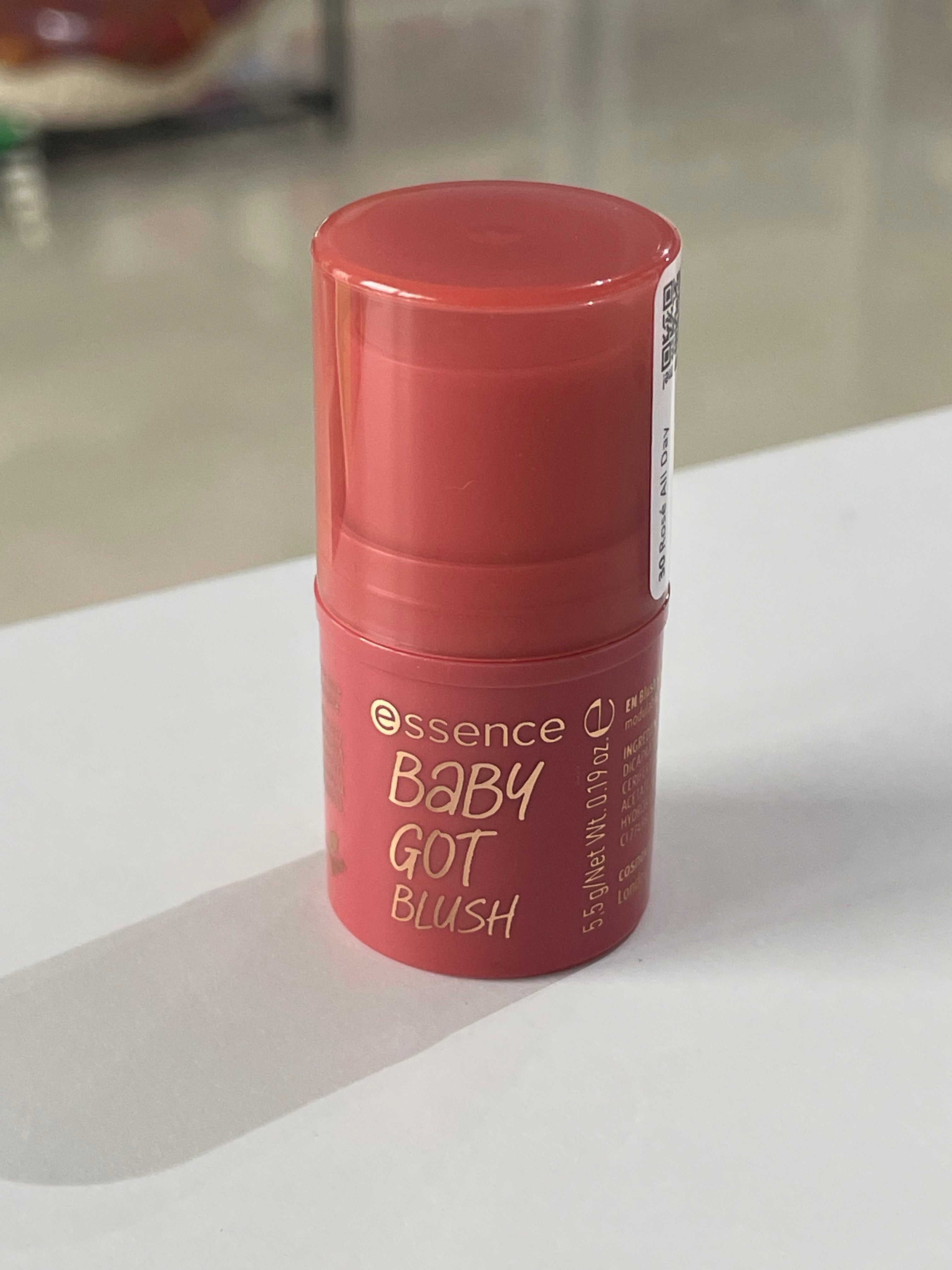 Baby Got Blush 30 Rose all day - ESSENCE