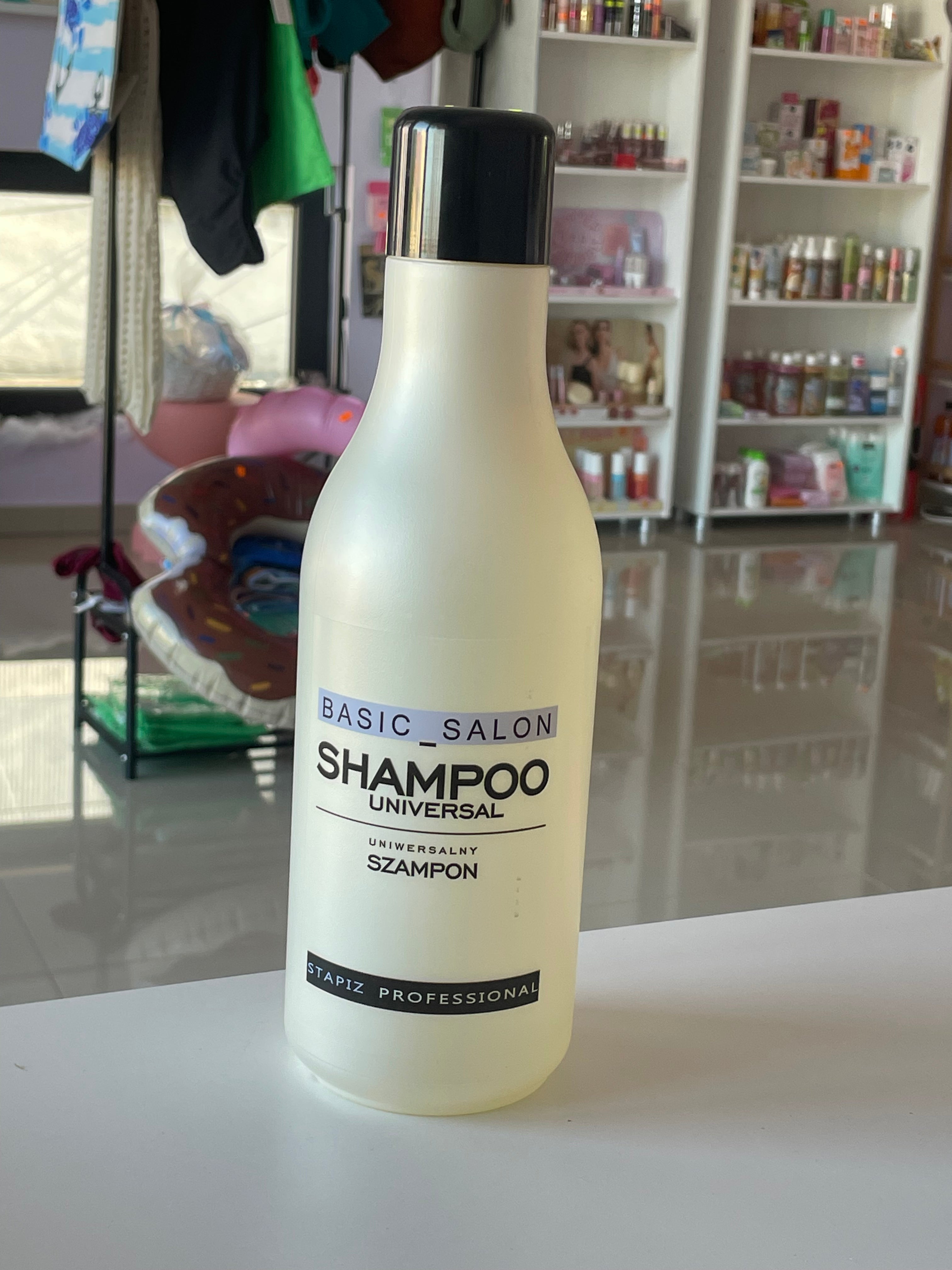 Sampon 1L universal - BASIC SALON STAPIZ