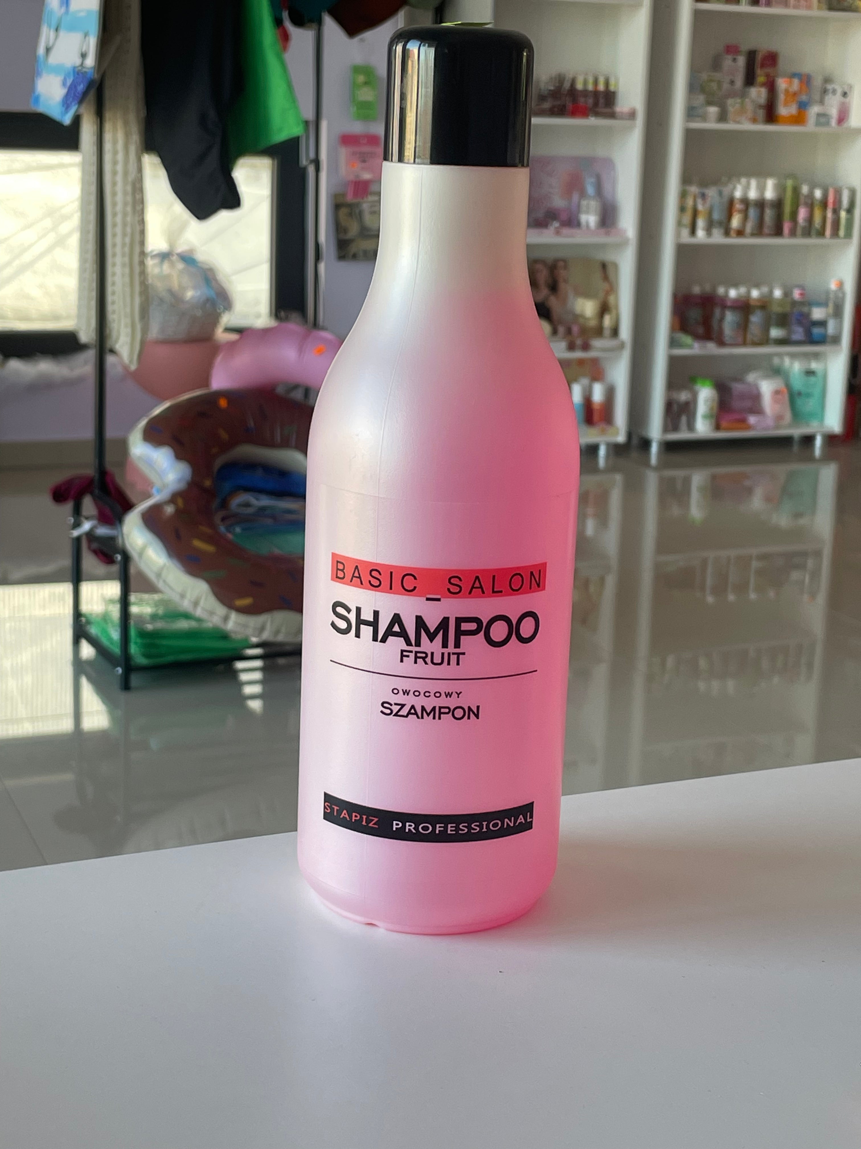 Sampon 1L Fruit  - BASIC SALON STAPIZ