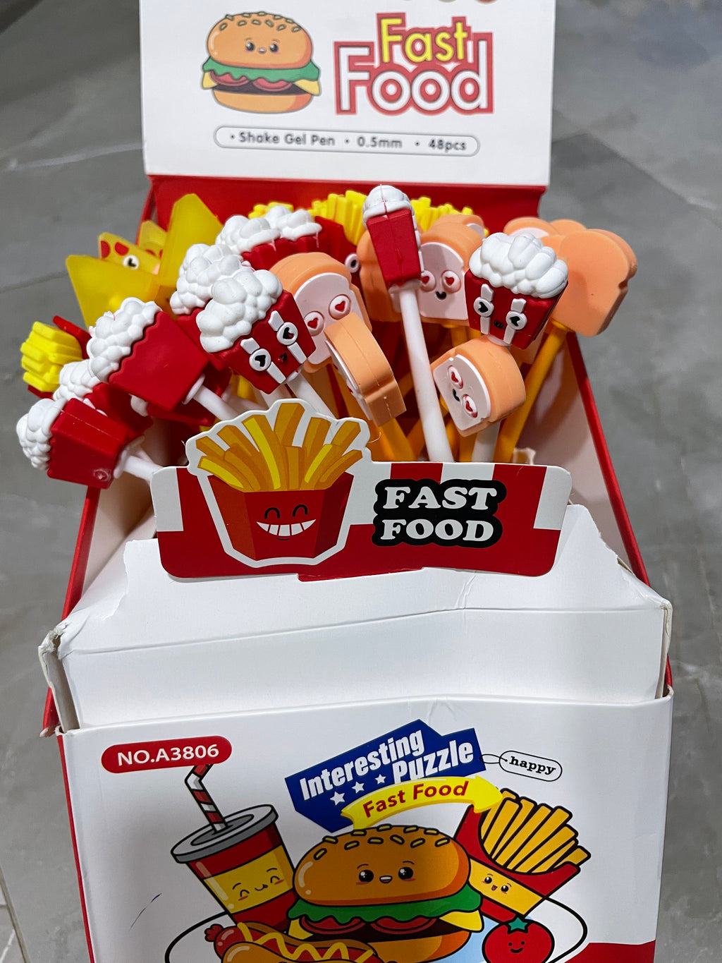 Pix Fast Food
