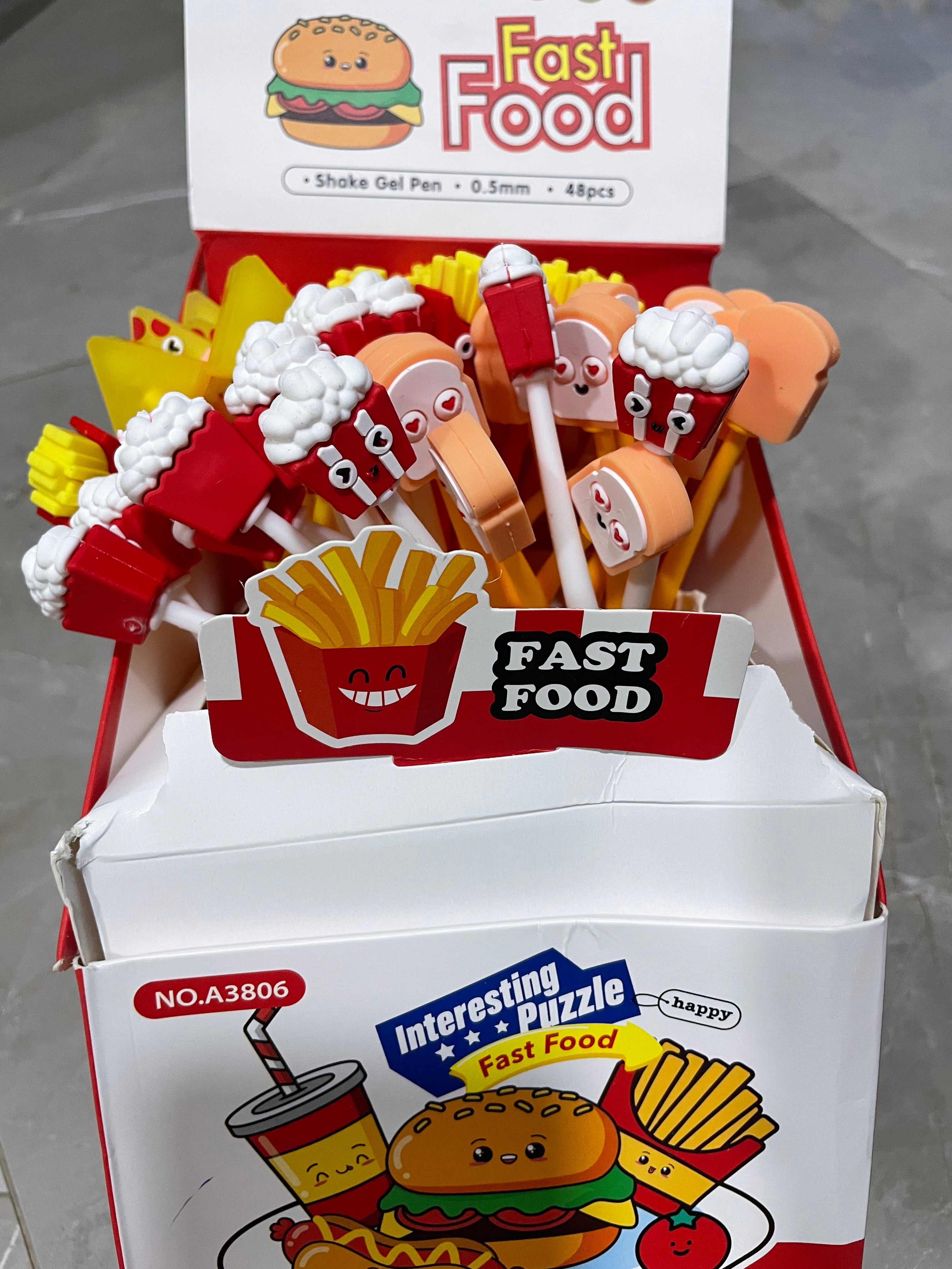 Pix Fast Food