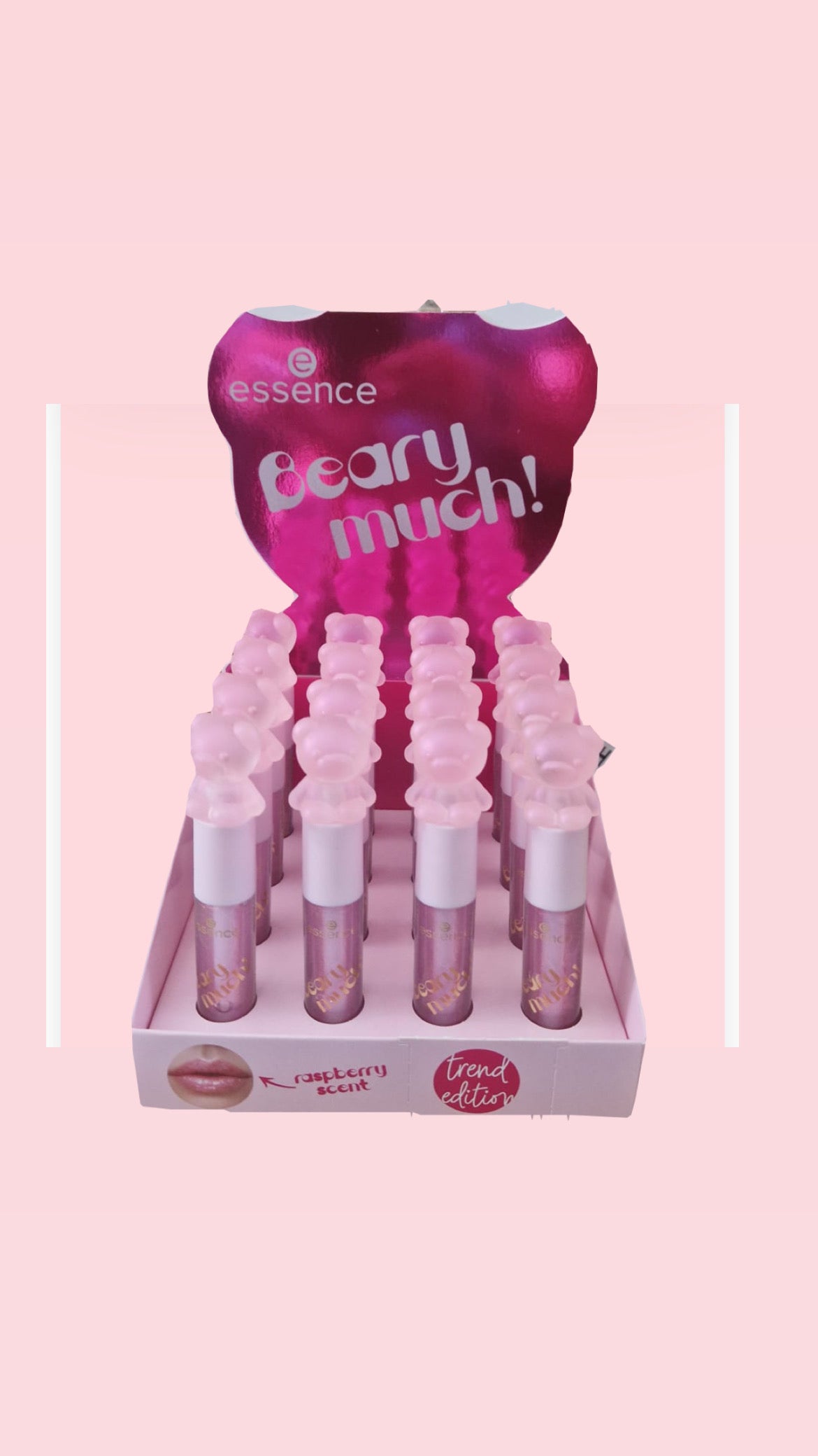 Ulei pentru buze Beary much! - ESSENCE