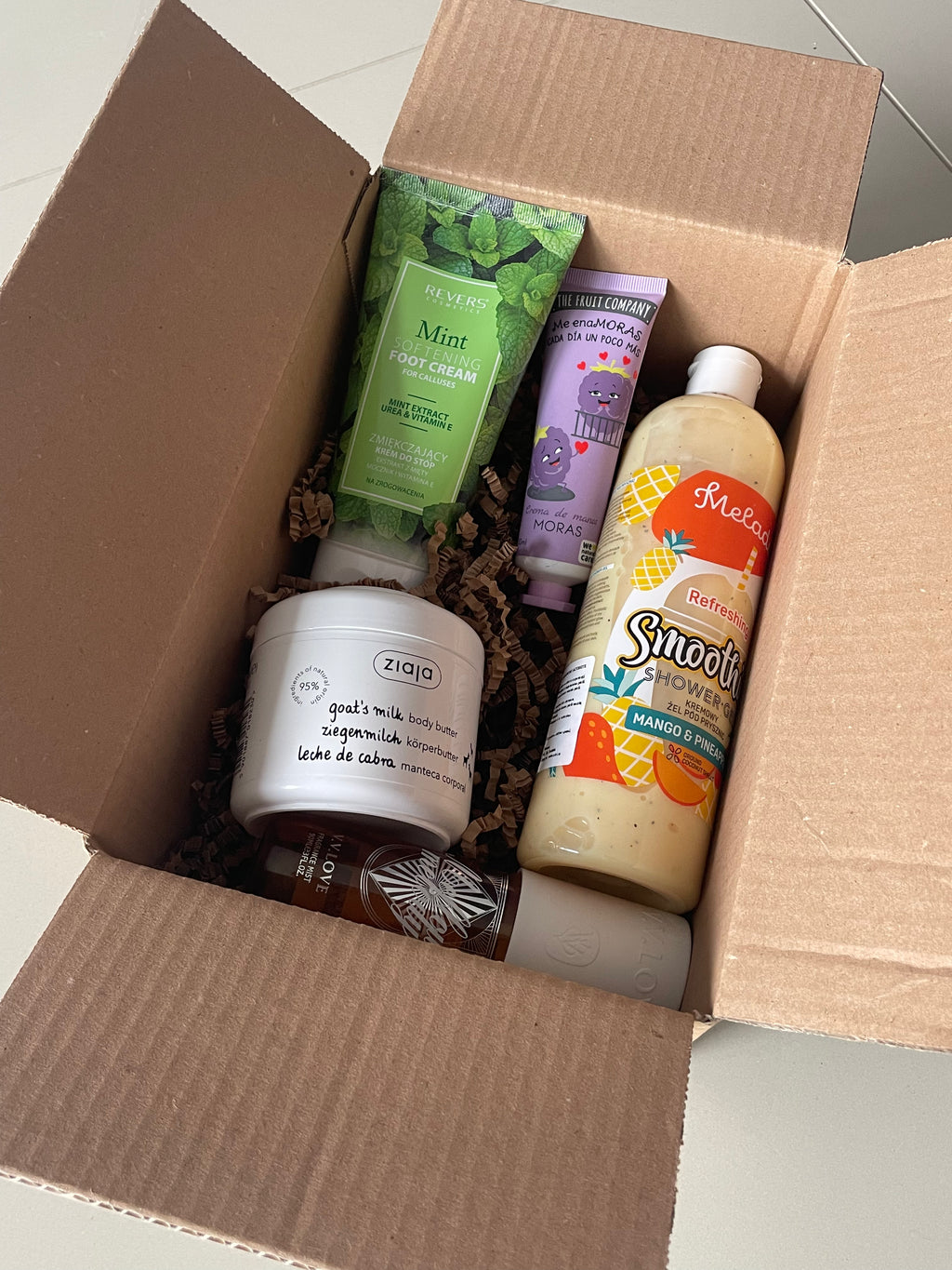 🍂 ABS September Mystery Box – Body Care