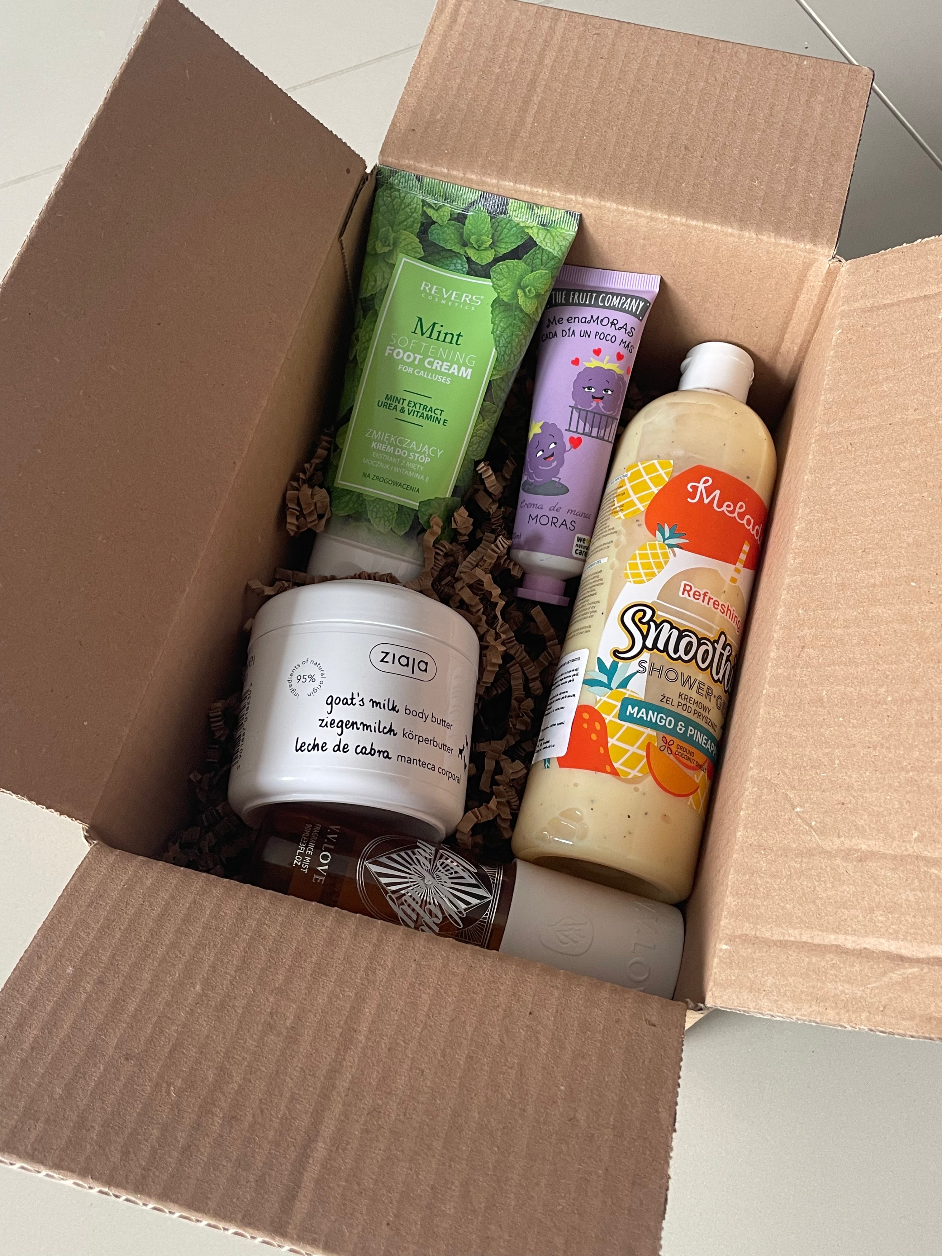 🍂 ABS September Mystery Box – Body Care