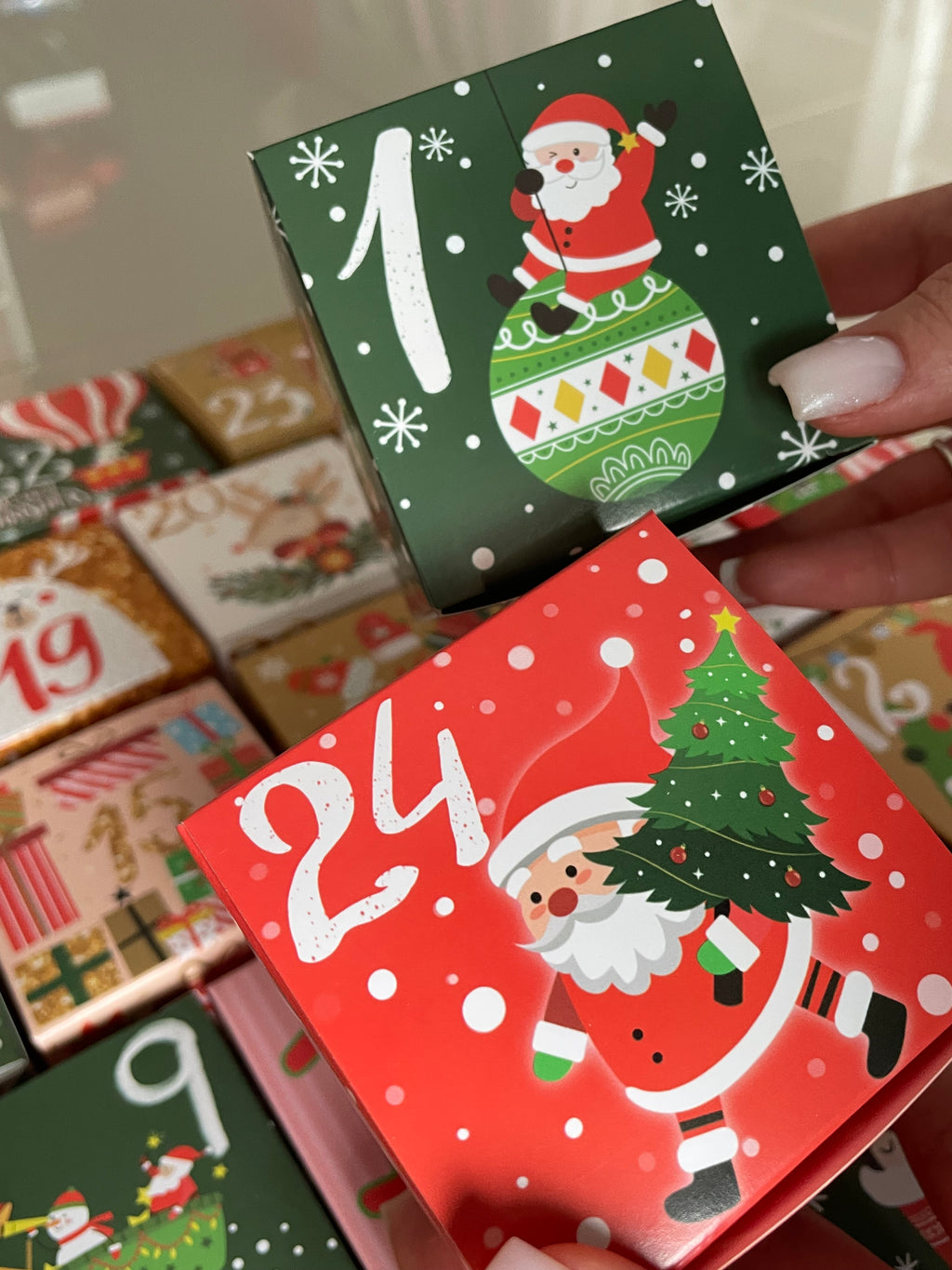 🎄 ABS Mystery Advent Calendar – 24 surprize
