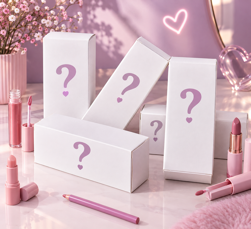 💄 ABS Mystery Lip Set – 5 produse pentru buze