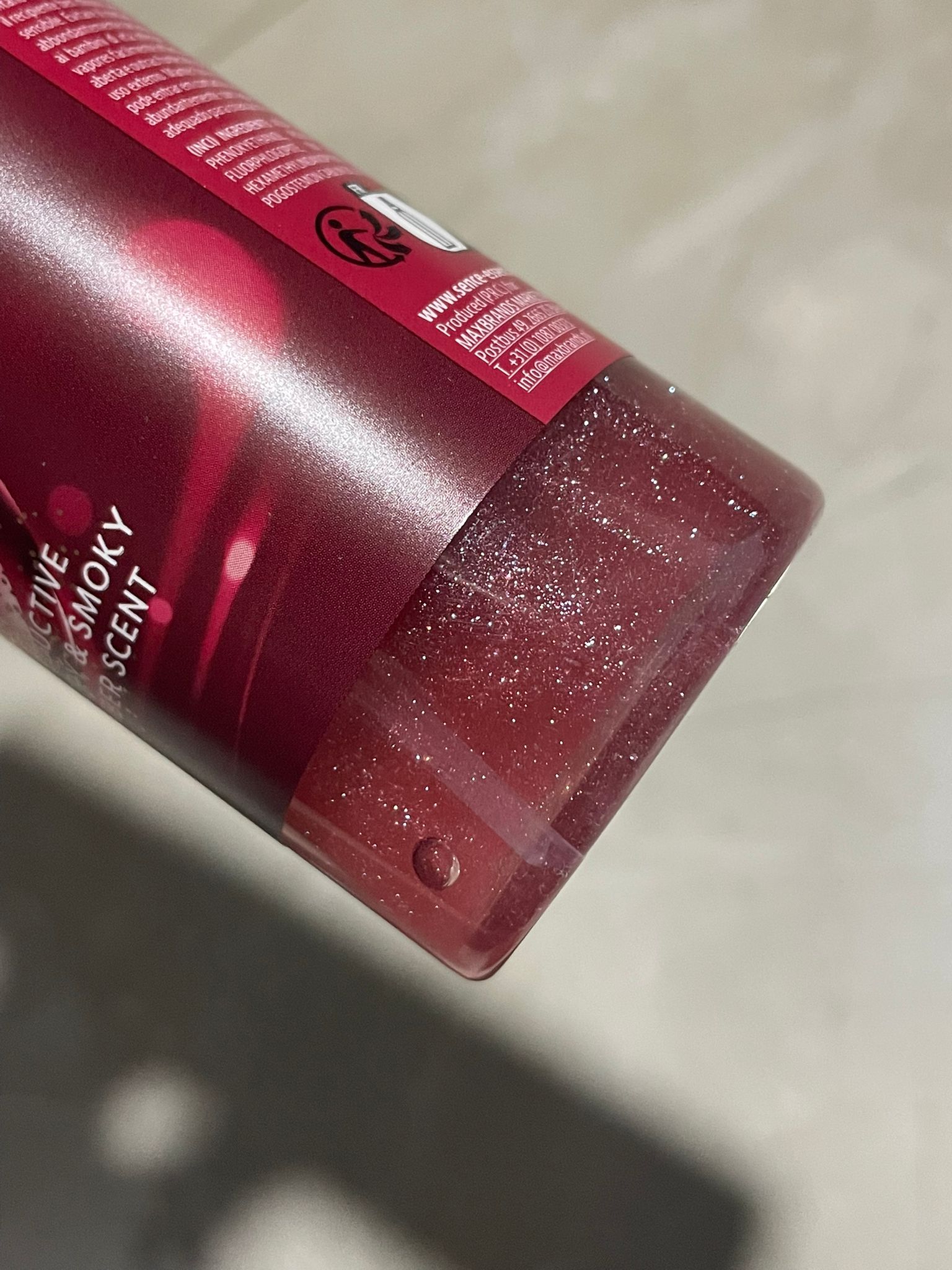 Body Mist Sweet Allure - Sence