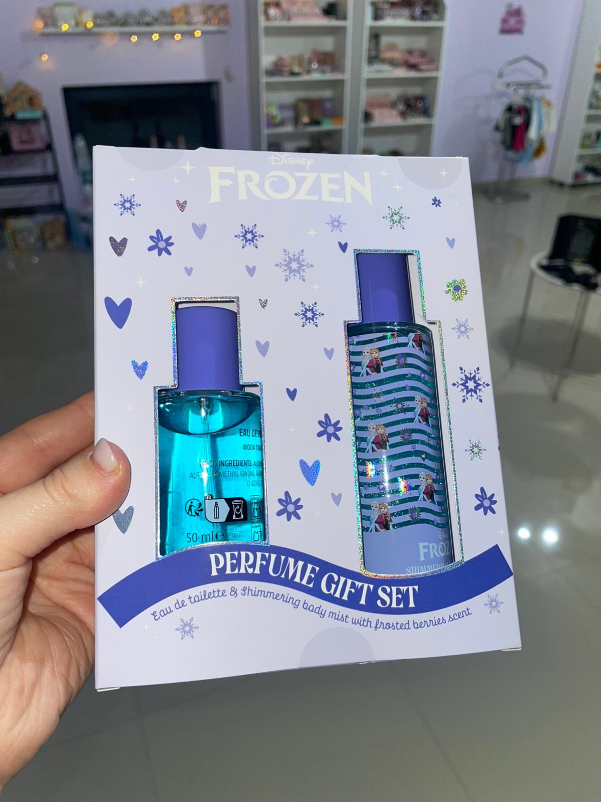 Set parfum Frozen - Sence