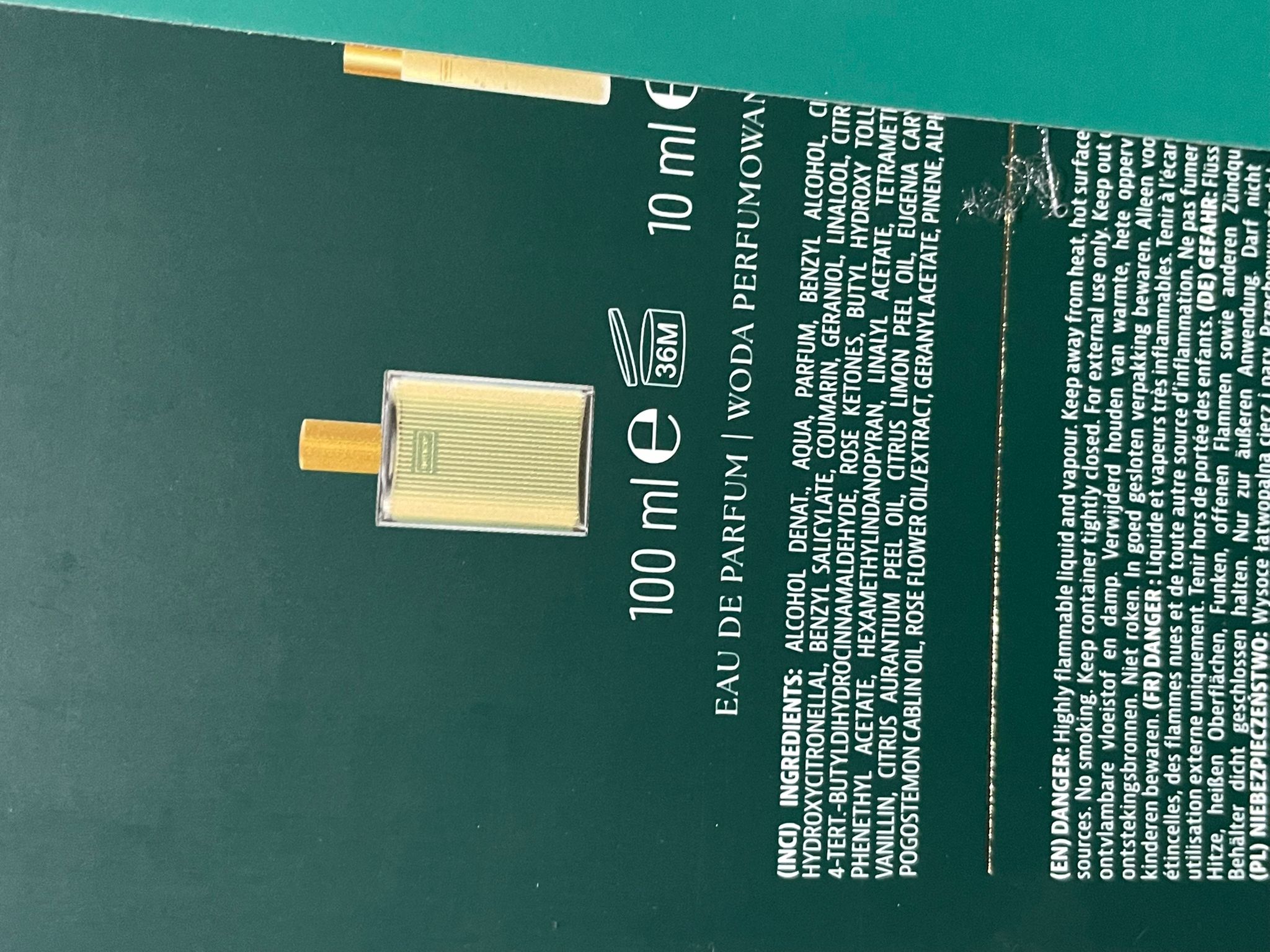 Royal Gift Set -  Sence