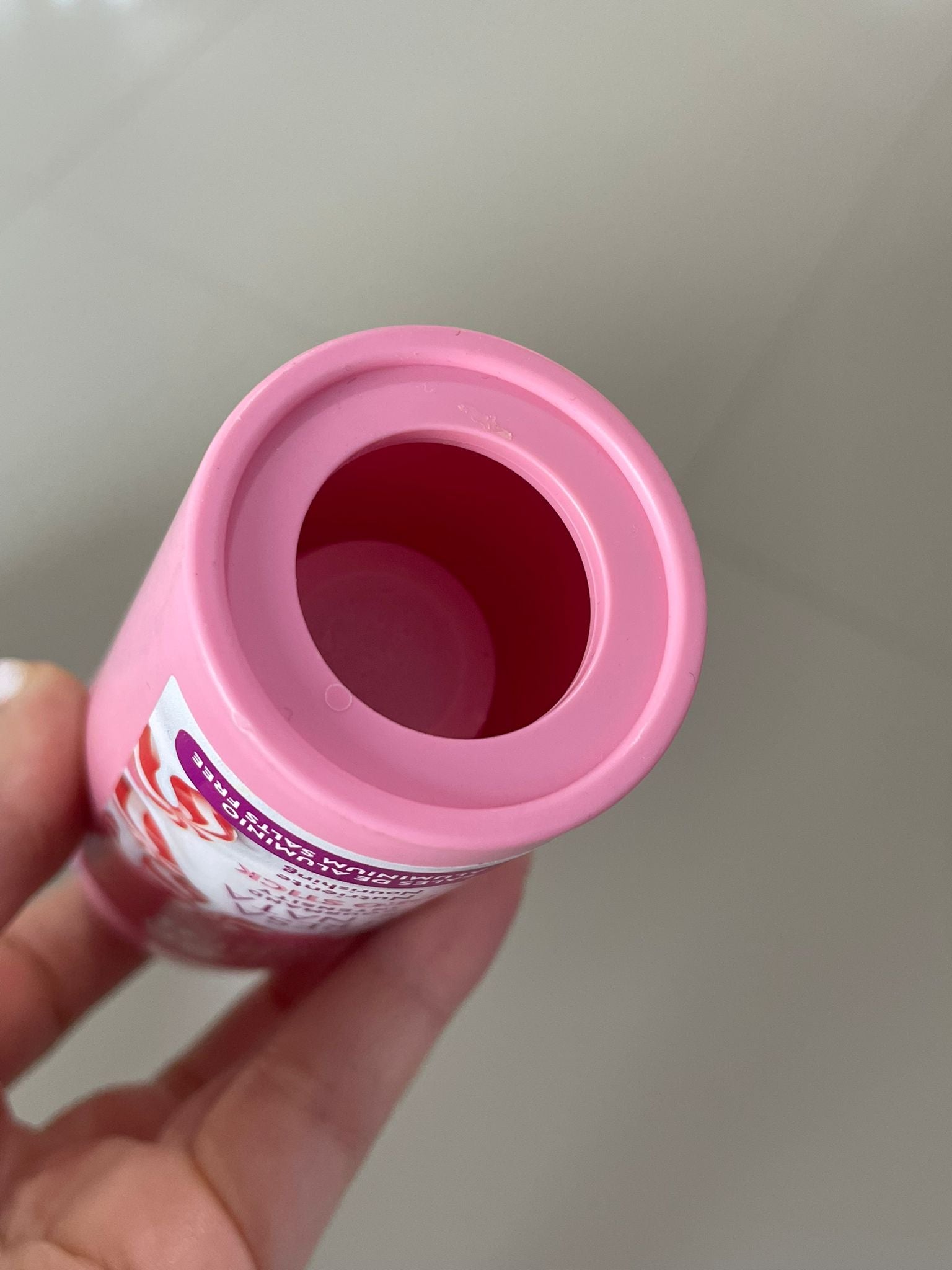 Deodorant stick Fresa & Nata