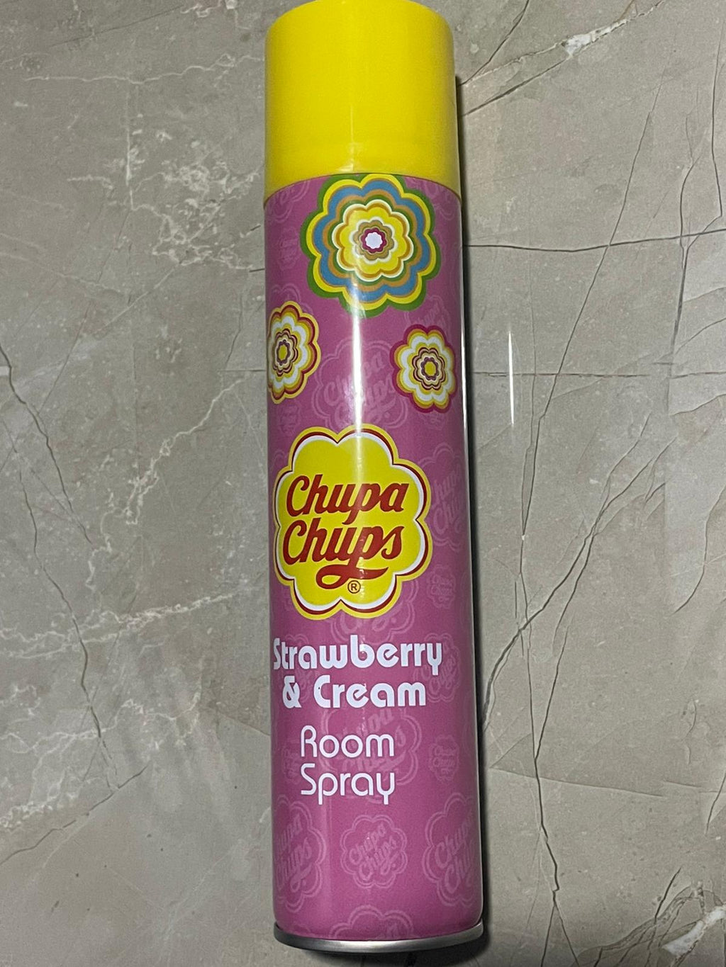 Odorizant camera Strawberry & Cream - Chupa Chups