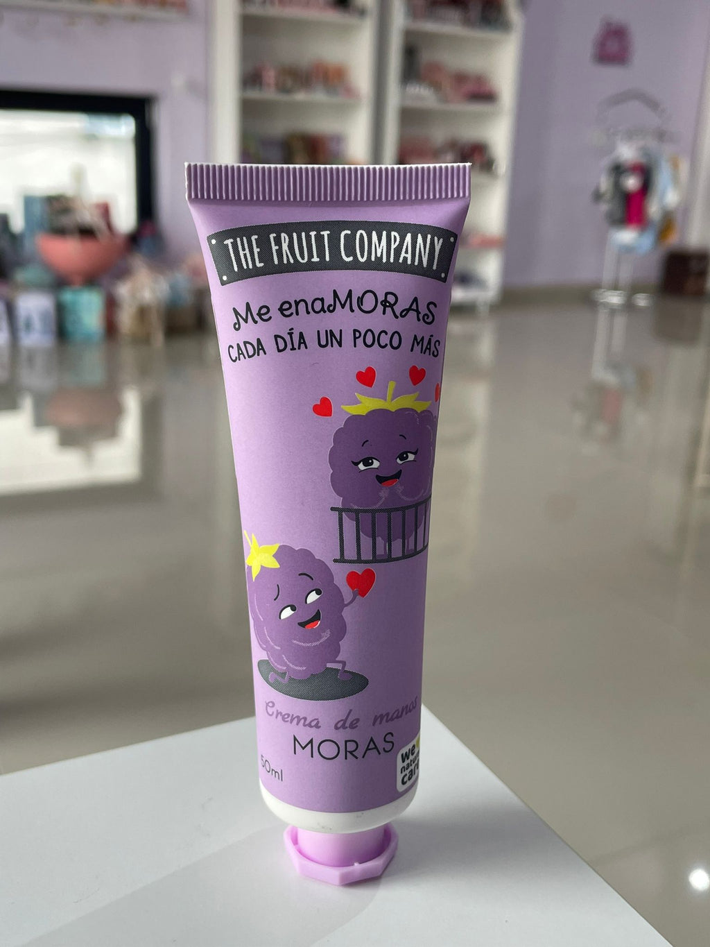 Crema maini Moras - The Fruit Company